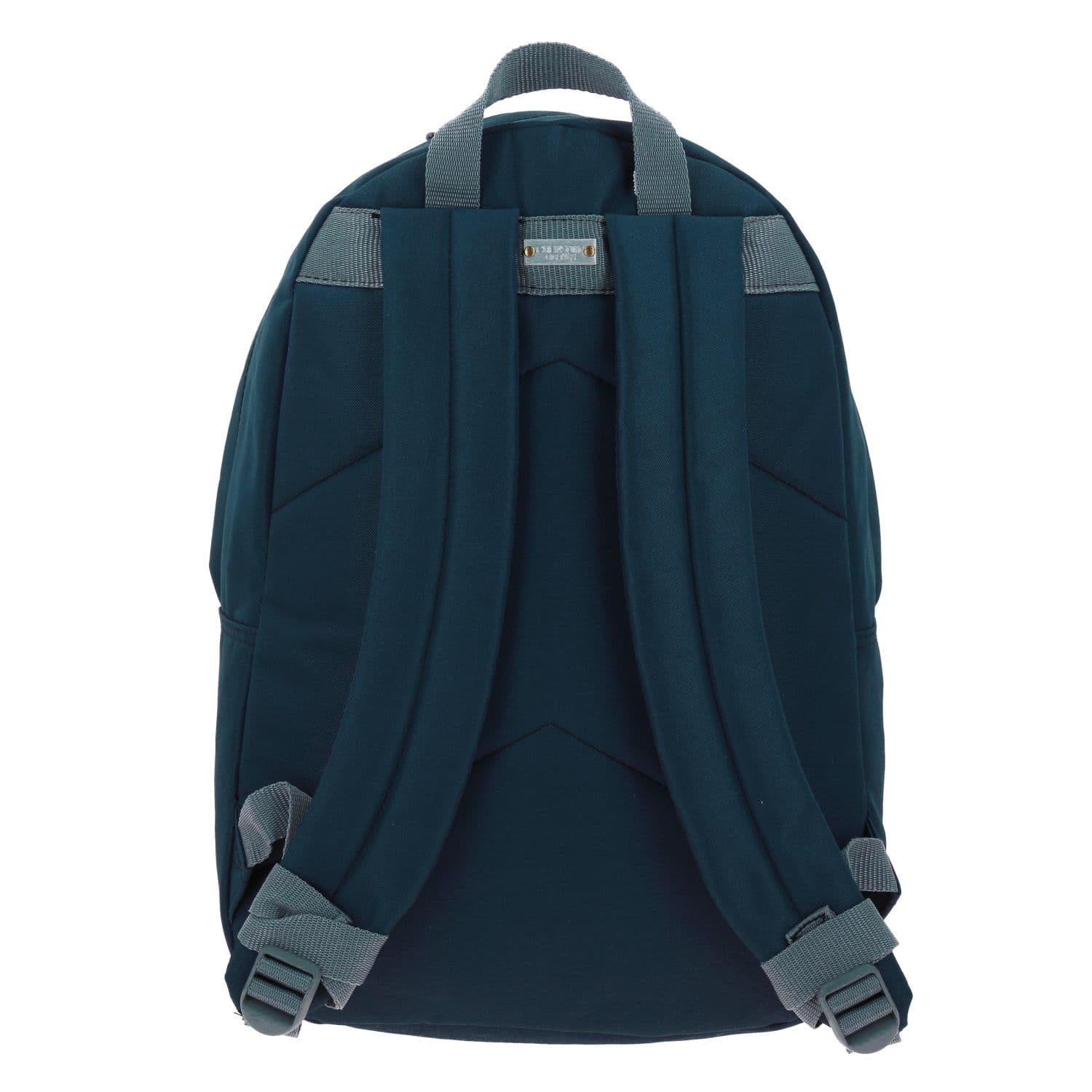 Mochila escolar juvenil 1818 by Chenson azul marino con doble bolsillo 4