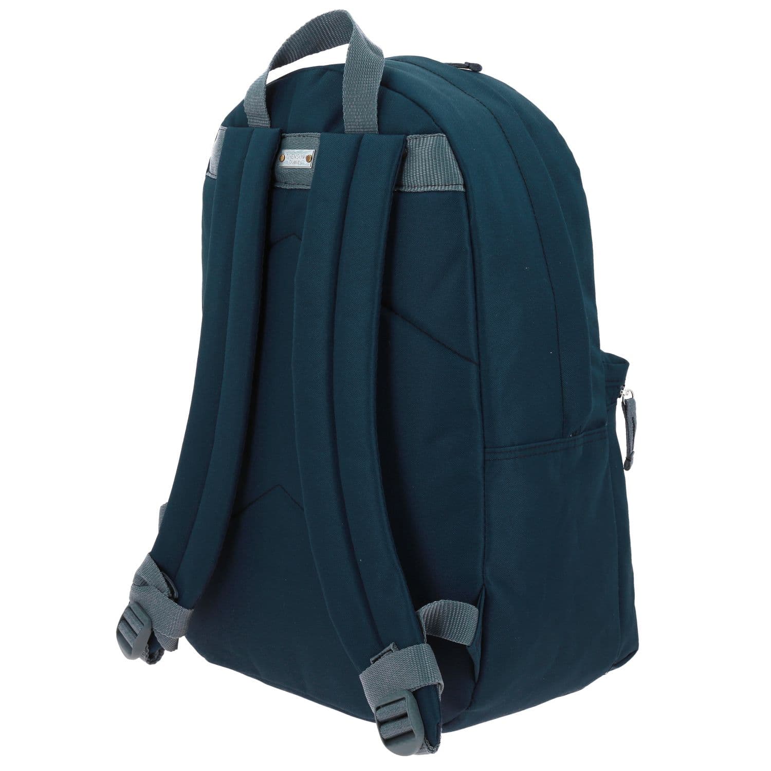 Mochila escolar juvenil 1818 by Chenson azul marino con doble bolsillo 5