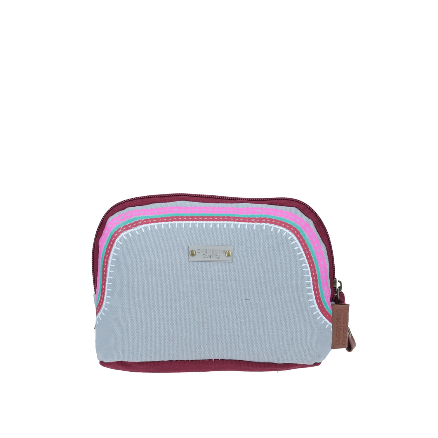 Lapicera escolar gris 1818 by Chenson con amplio compartimento 3