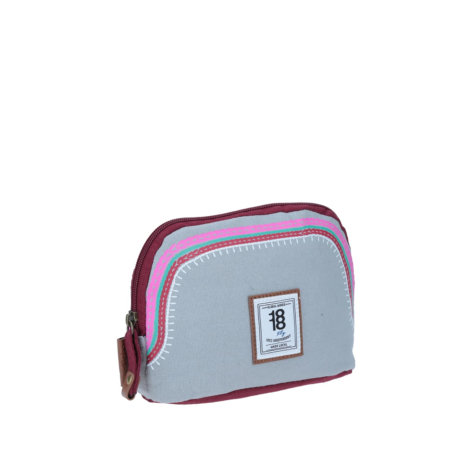 Lapicera escolar gris 1818 by Chenson con amplio compartimento 4