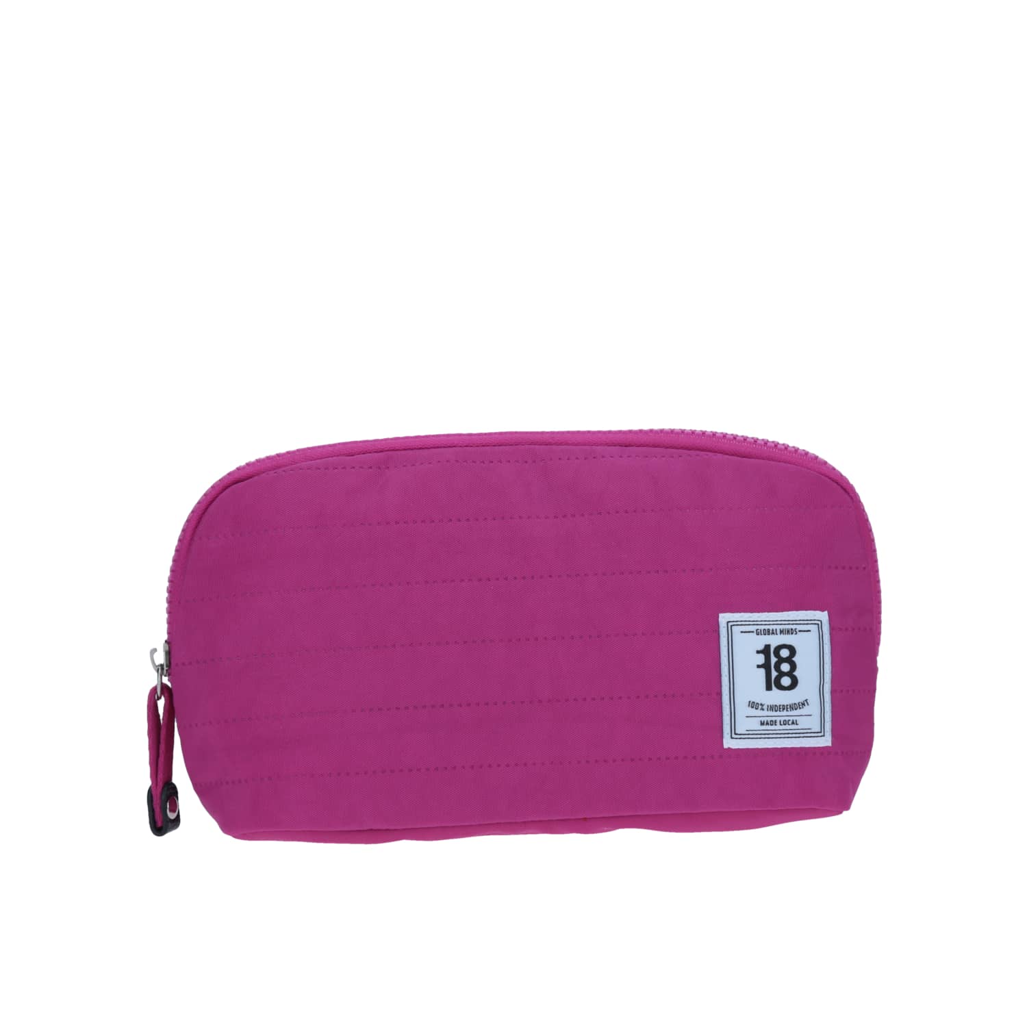 Lapicera rosa 1818 by Chenson - Estuche escolar con amplio compartimento