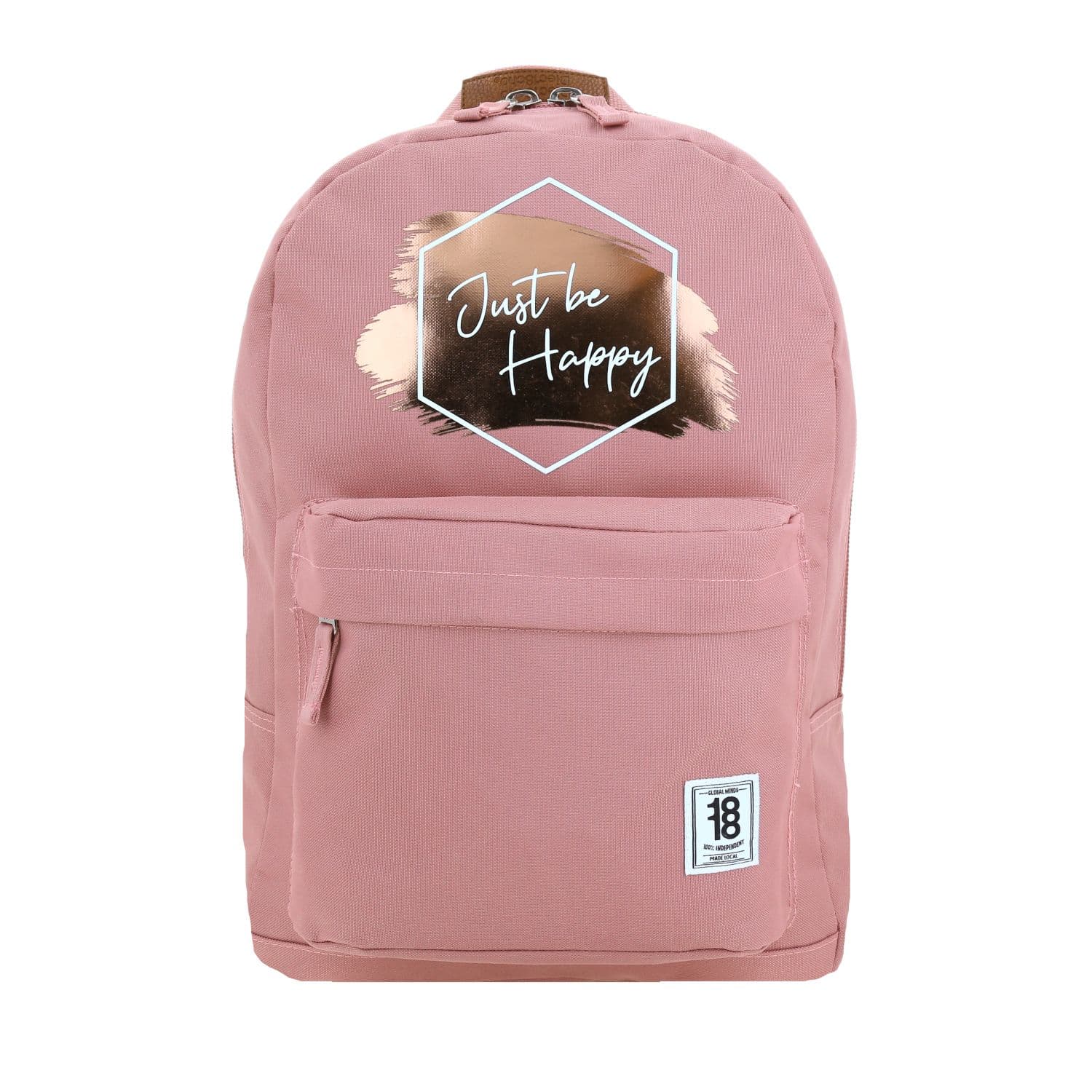 Mochila juvenil rosa 1818 by Chenson - Estilo y funcionalidad para ti