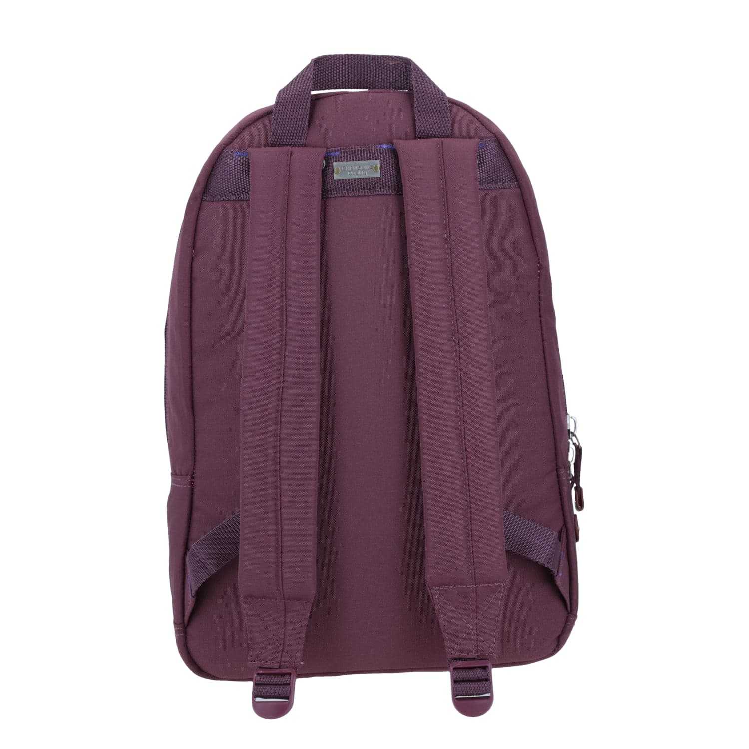 Mochila juvenil rosa 1818 by Chenson con porta laptop y organizador 3