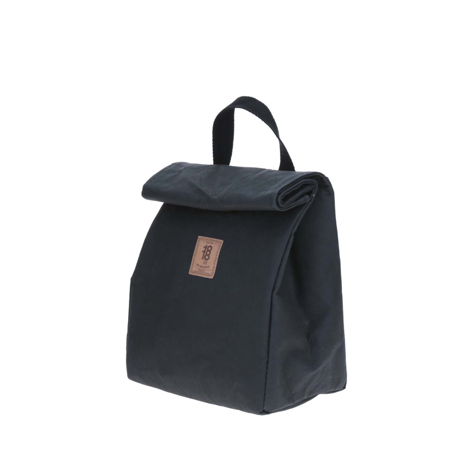 Lonchera escolar térmica 1818 by Chenson negra para jóvenes 2