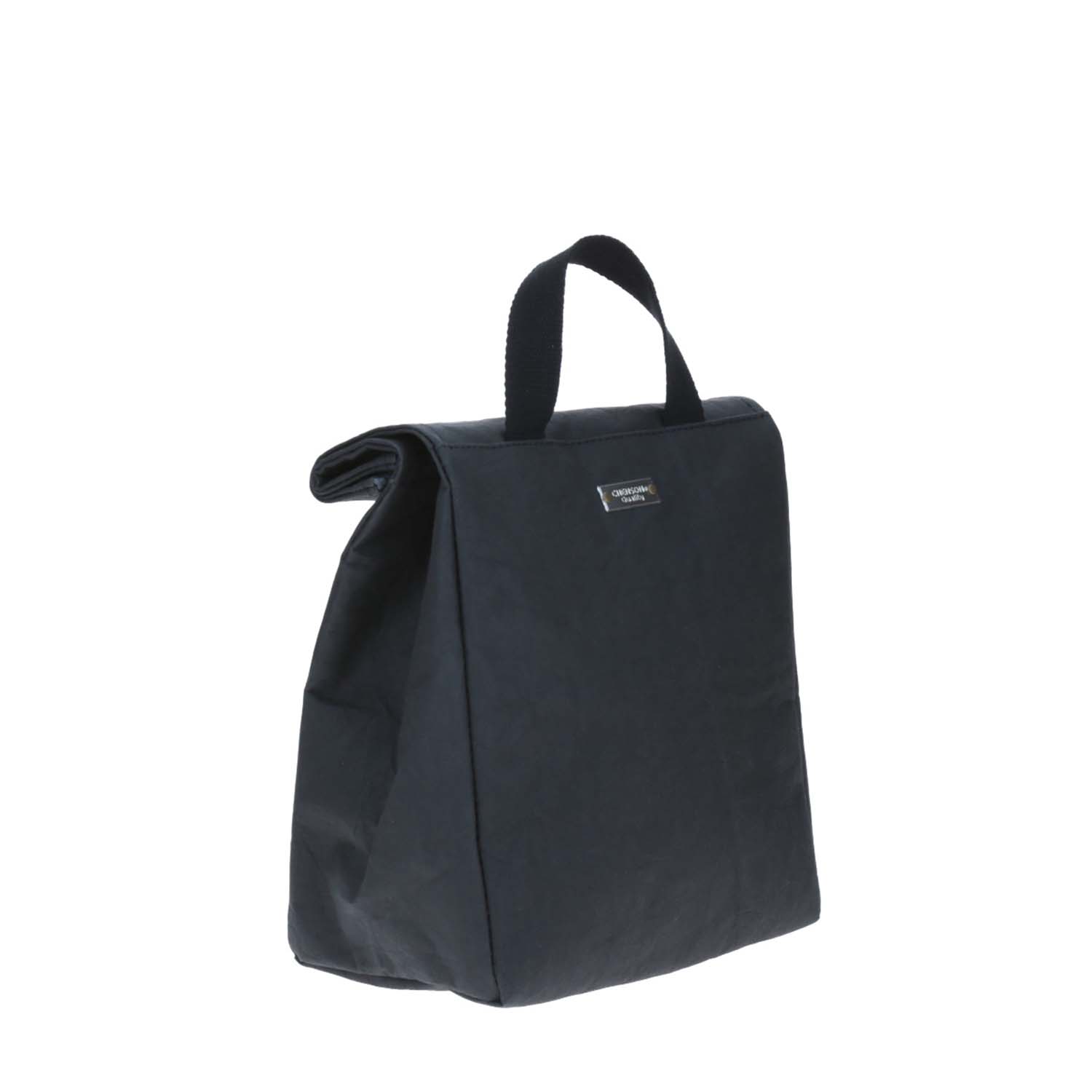 Lonchera escolar térmica 1818 by Chenson negra para jóvenes 4