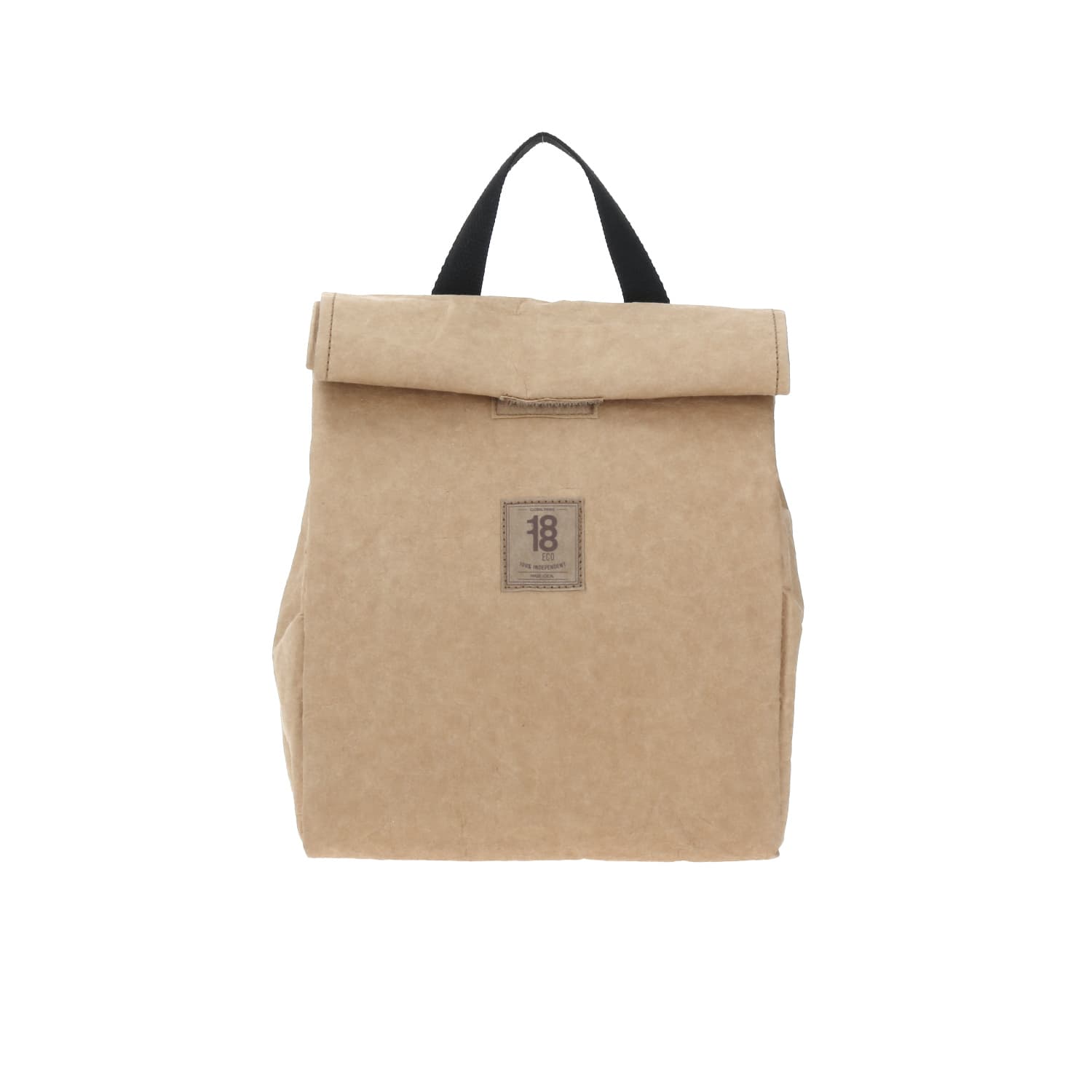 Lonchera escolar térmica 1818 by Chenson Beige para jóvenes