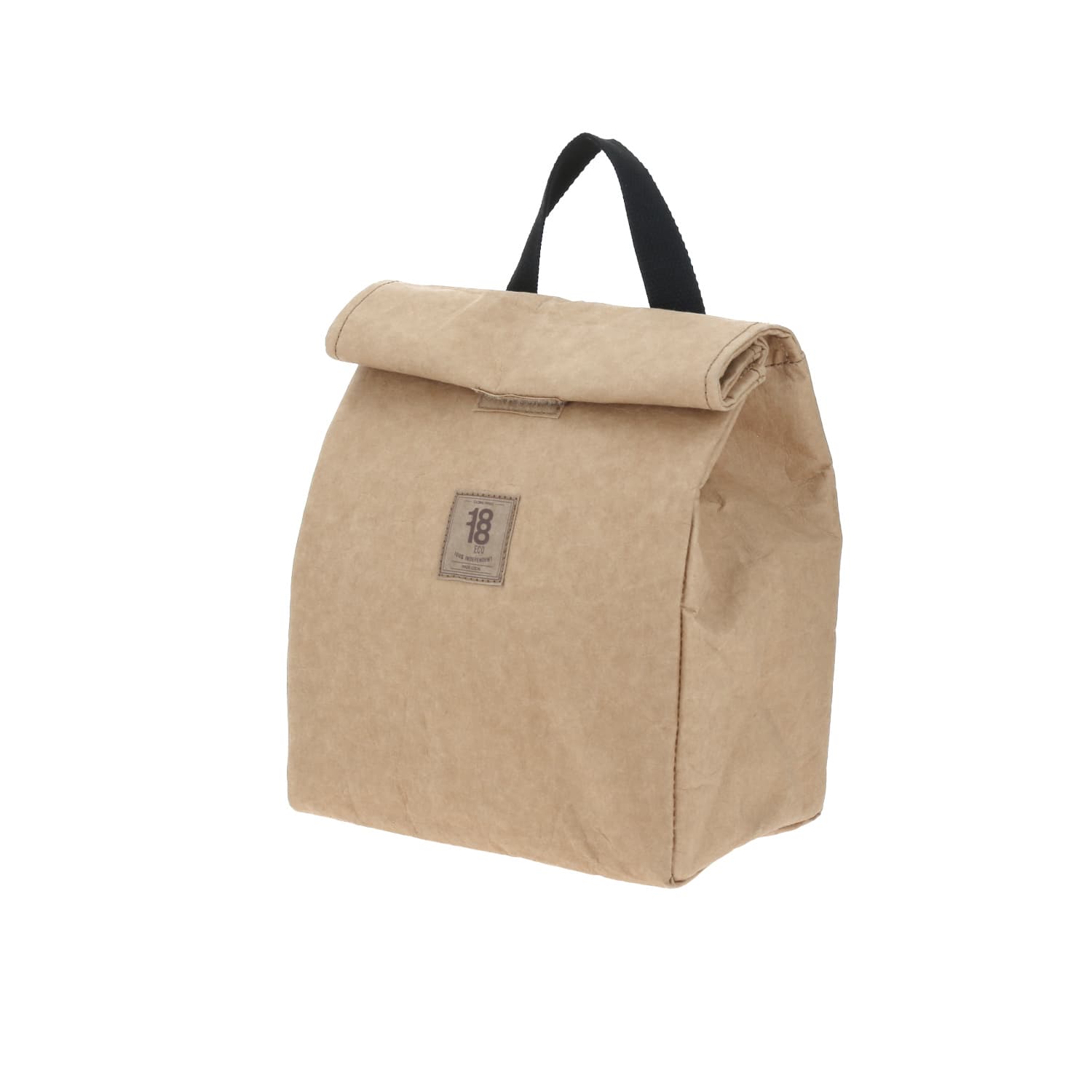 Lonchera escolar térmica 1818 by Chenson Beige para jóvenes 2