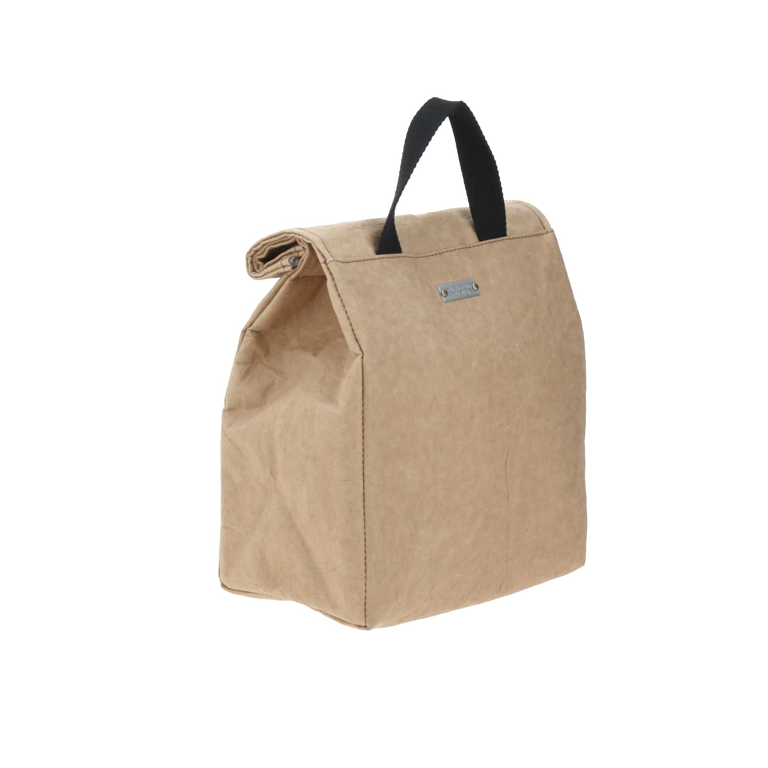 Lonchera escolar térmica 1818 by Chenson Beige para jóvenes 4