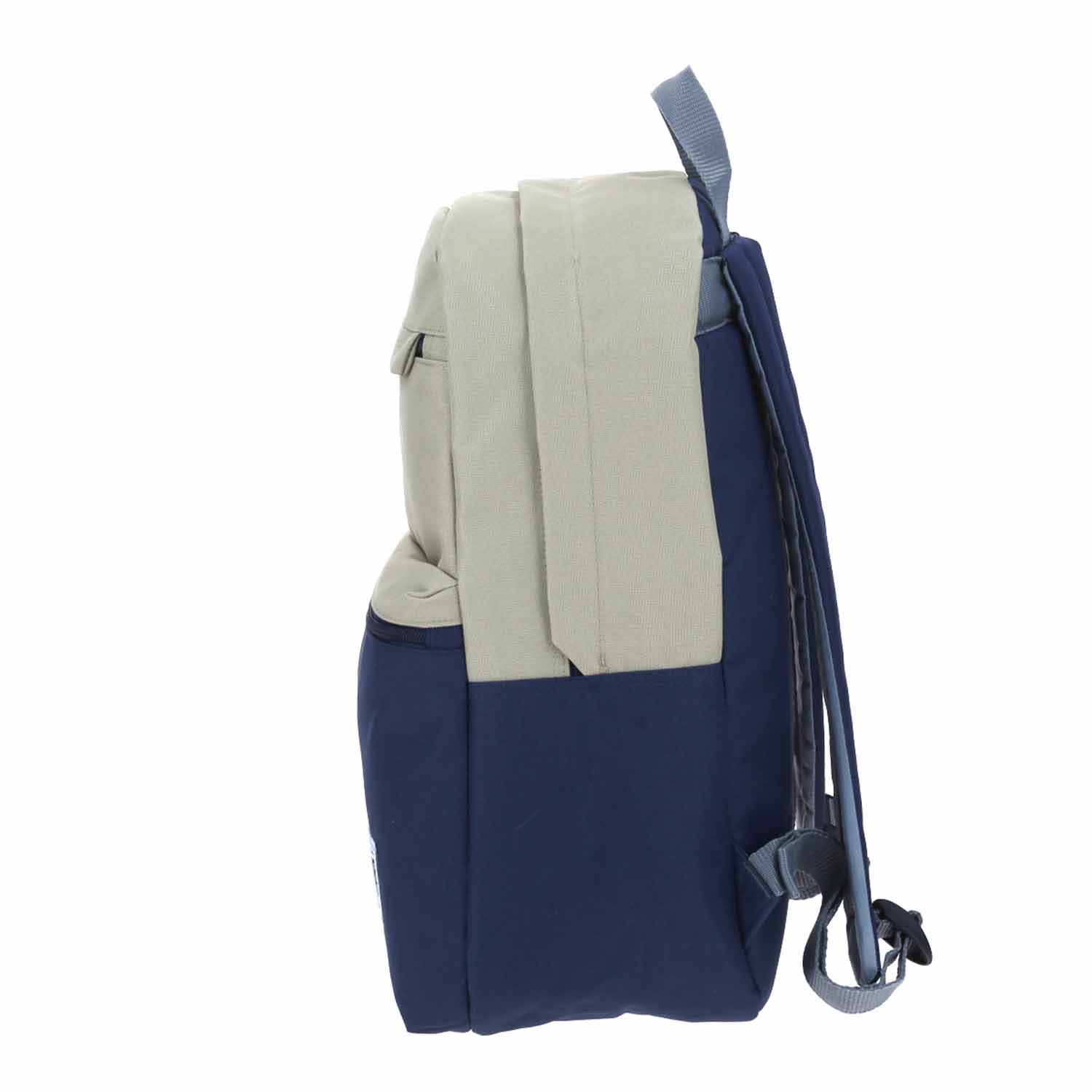 Mochila juvenil 1818 by Chenson beige con amplio compartimento 3