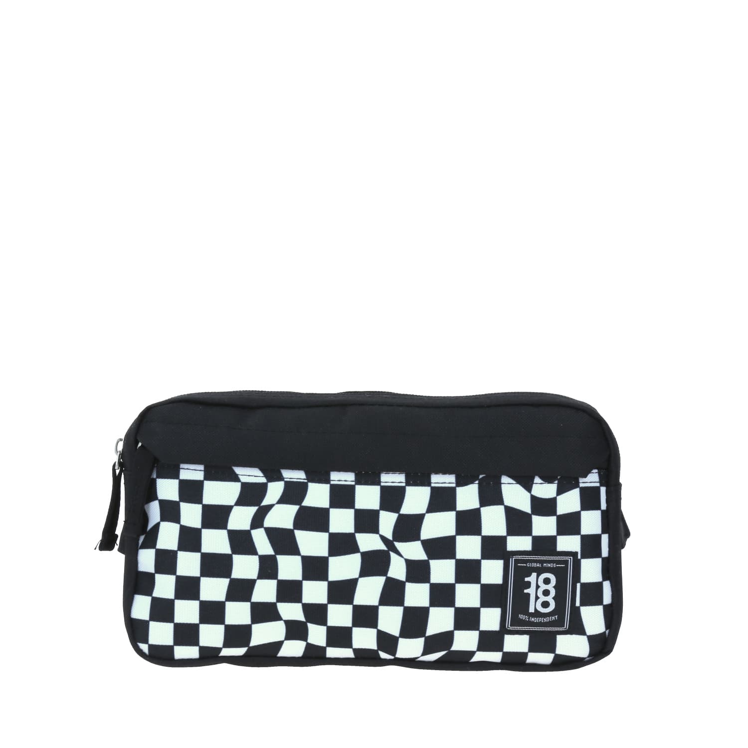 Cangurera 1818 by Chenson Negra para Dama - Estilo y Funcionalidad