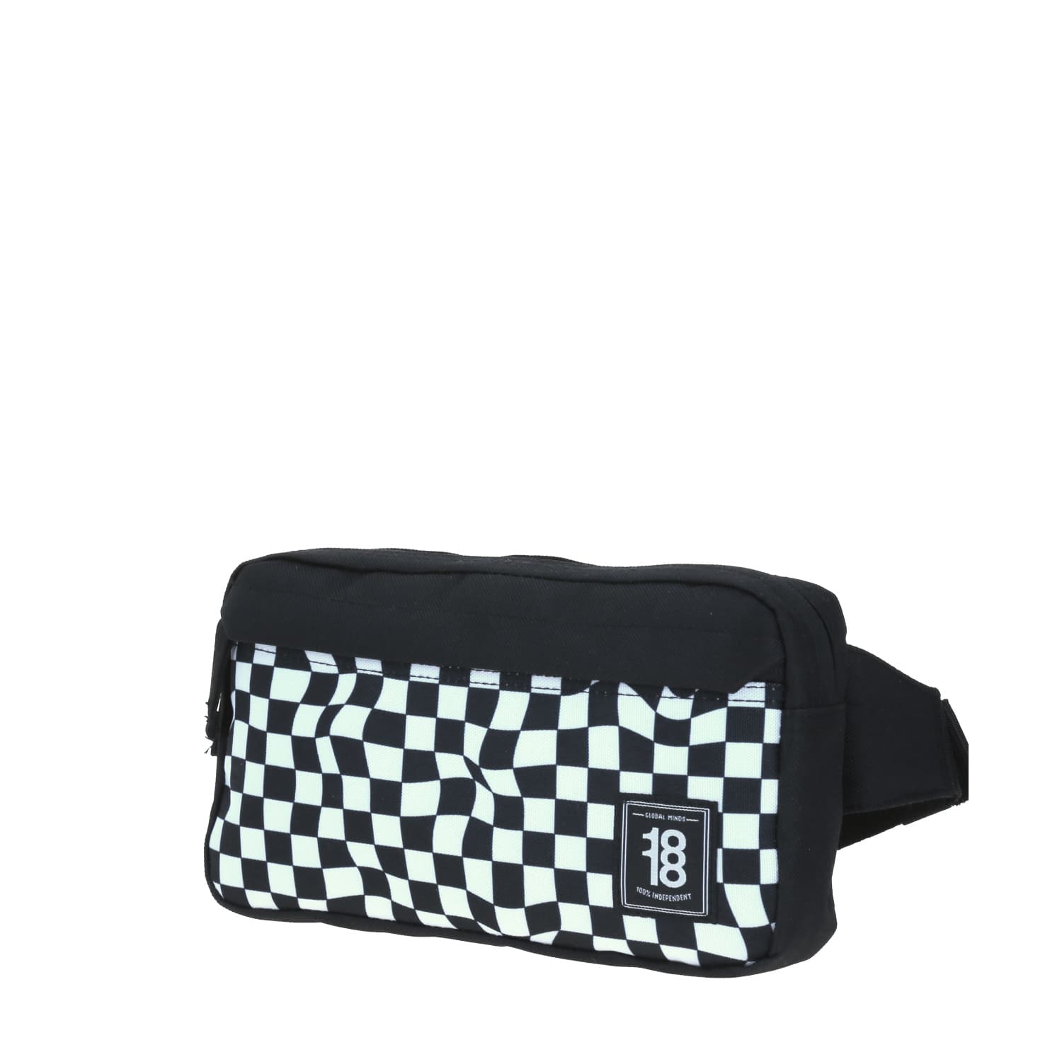 Cangurera 1818 by Chenson Negra para Dama - Estilo y Funcionalidad 2