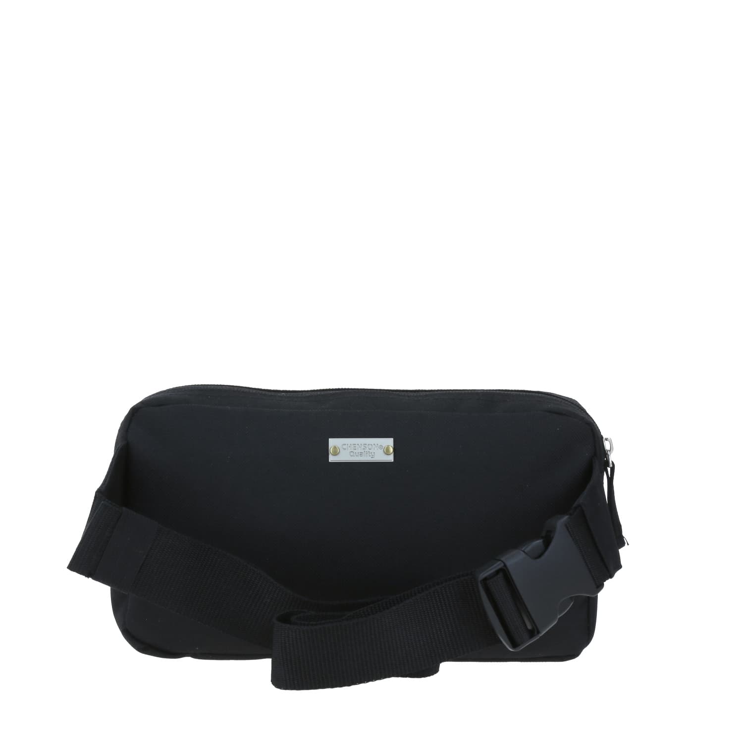 Cangurera 1818 by Chenson Negra para Dama - Estilo y Funcionalidad 5