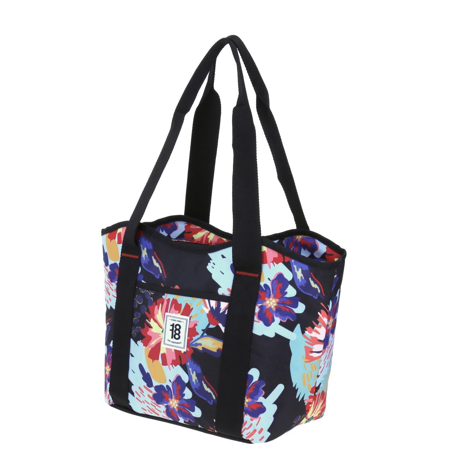 Lonchera escolar térmica negra 1818 by Chenson - Estilo y funcionalidad 2