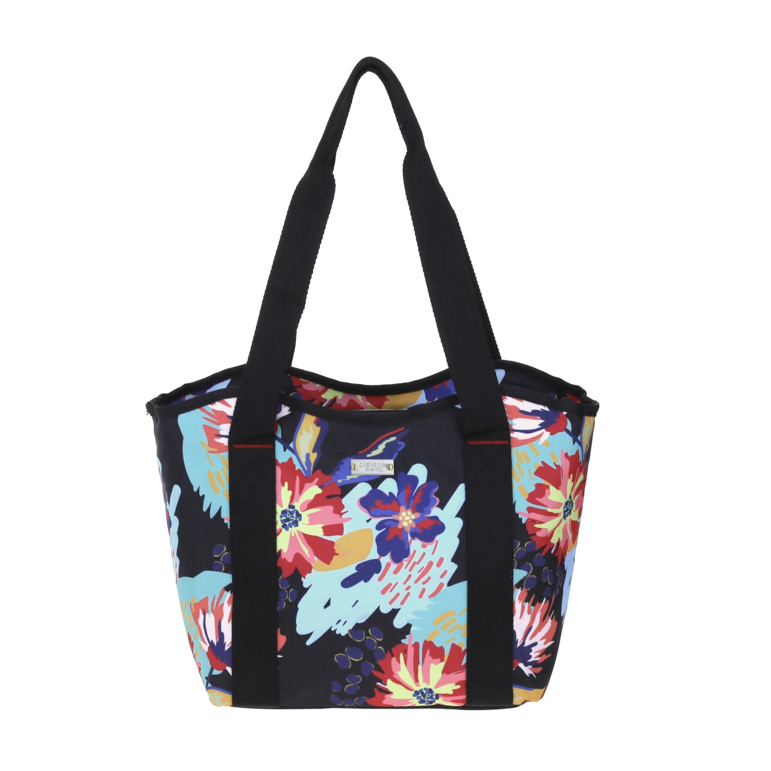 Lonchera escolar térmica negra 1818 by Chenson - Estilo y funcionalidad 5