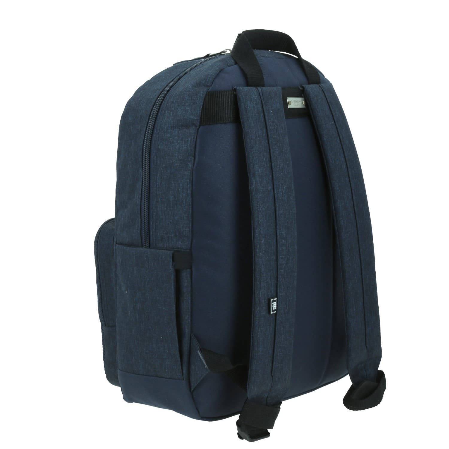 Mochila juvenil 1818 by Chenson azul con amplio compartimento 3
