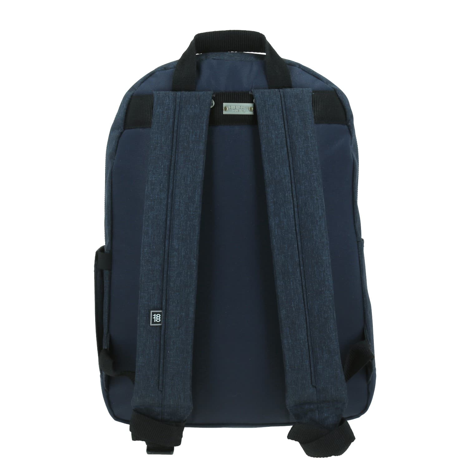 Mochila juvenil 1818 by Chenson azul con amplio compartimento 4