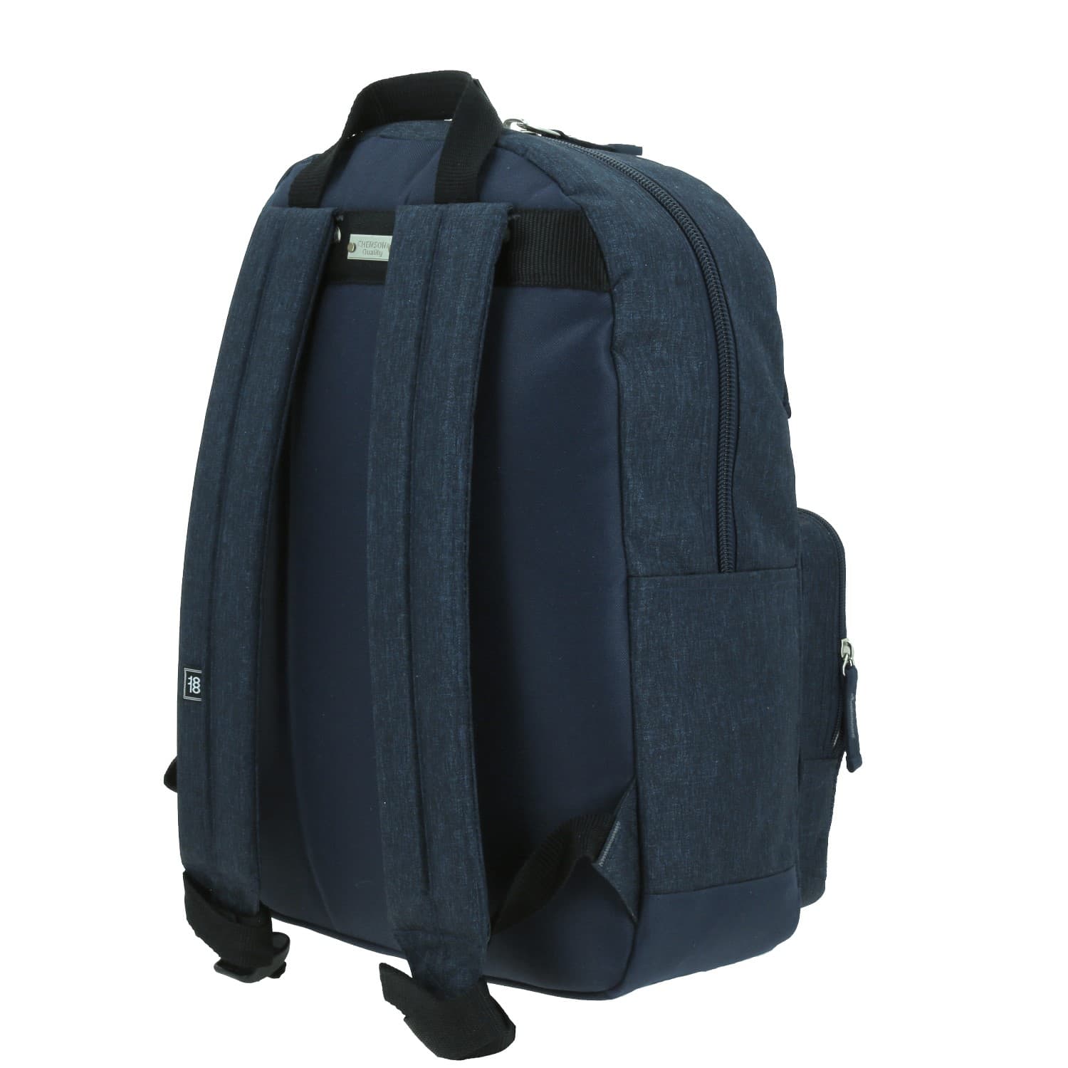 Mochila juvenil 1818 by Chenson azul con amplio compartimento 5