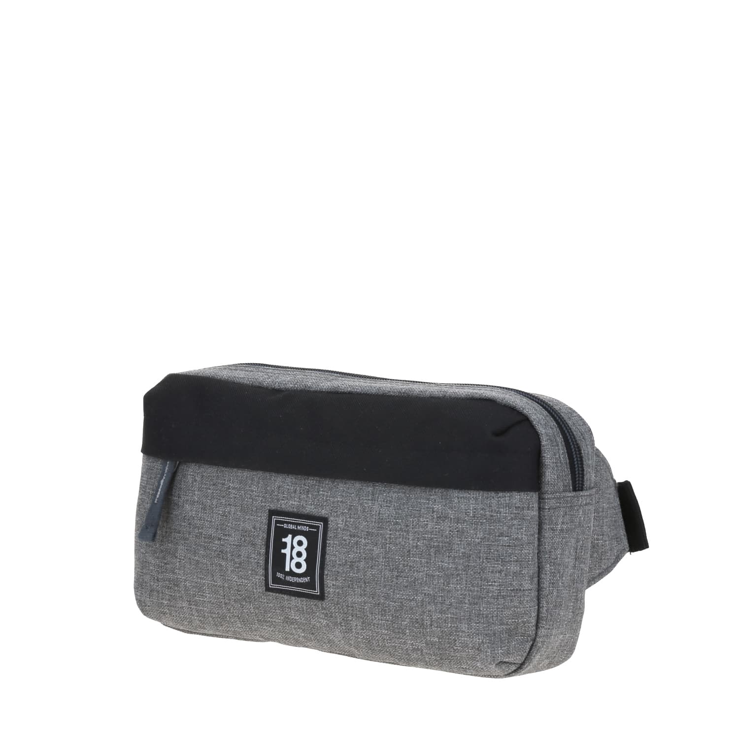 Cangurera Gris 1818 by Chenson para Dama - Estilo y Funcionalidad 2