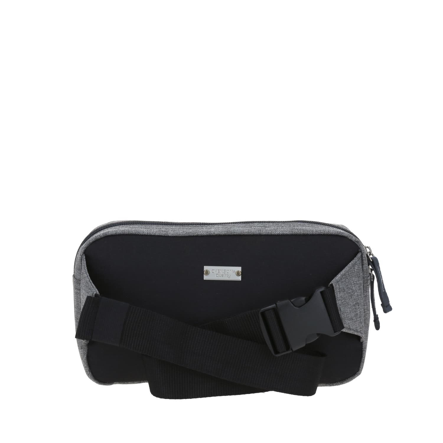 Cangurera Gris 1818 by Chenson para Dama - Estilo y Funcionalidad 5