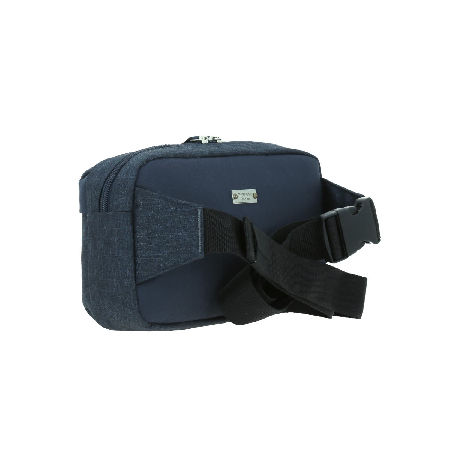 Cangurera 1818 by Chenson Azul para Dama - Estilo y Funcionalidad Juvenil 3