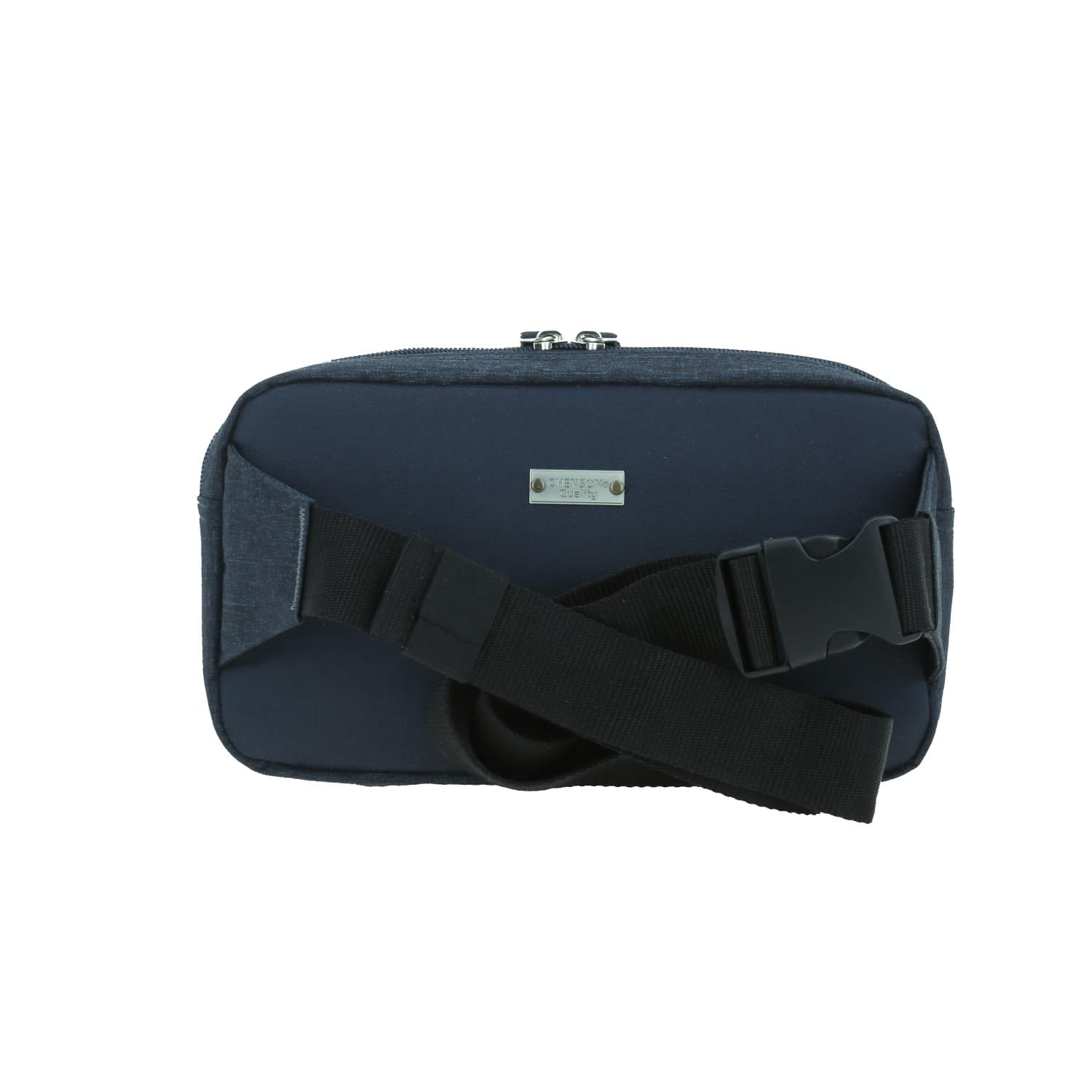 Cangurera 1818 by Chenson Azul para Dama - Estilo y Funcionalidad Juvenil 4