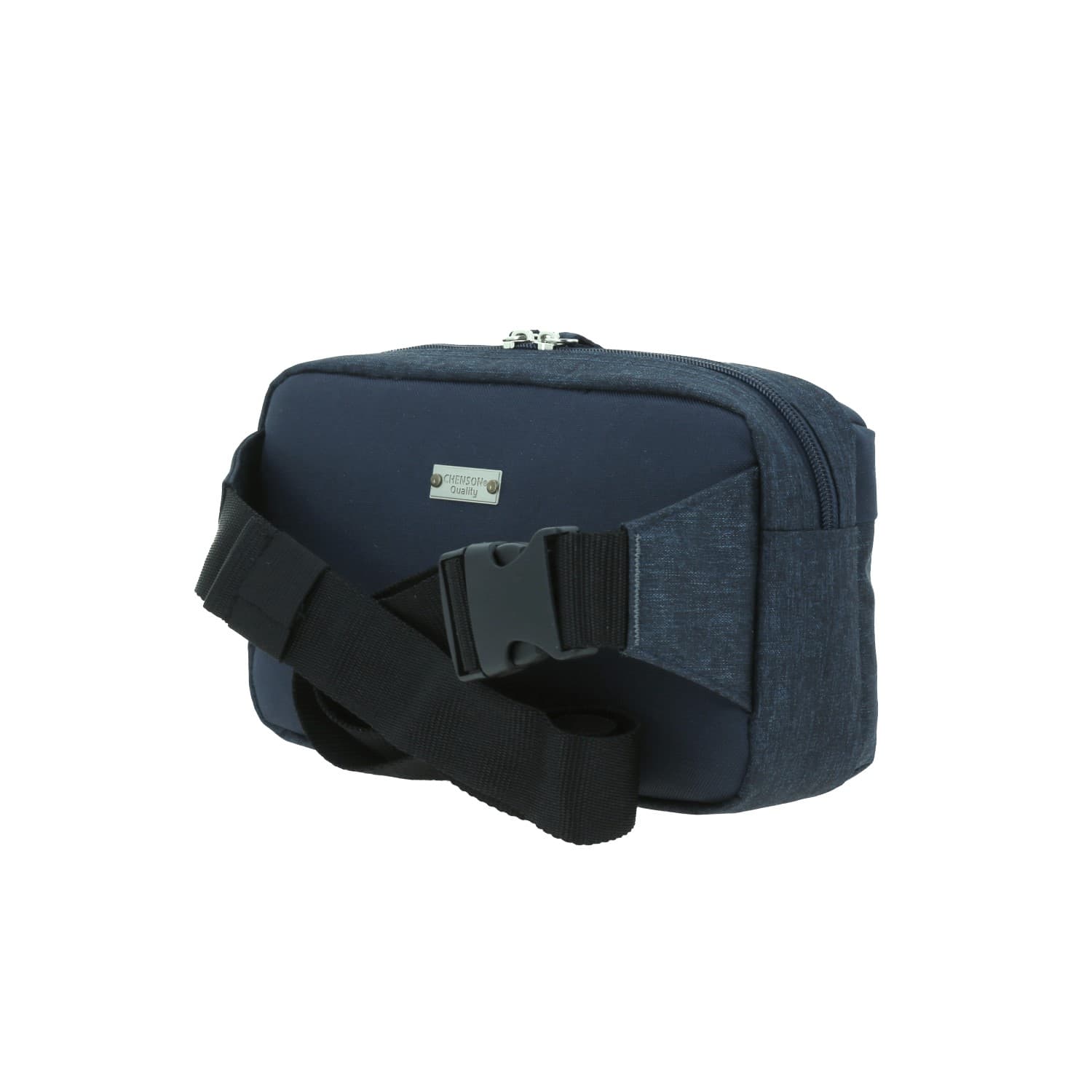 Cangurera 1818 by Chenson Azul para Dama - Estilo y Funcionalidad Juvenil 5