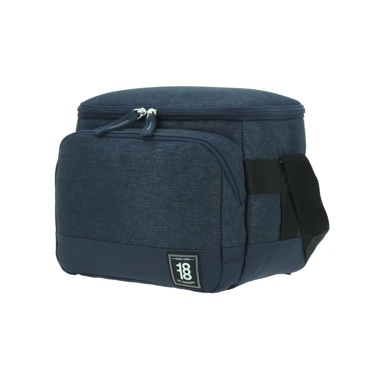 Lonchera escolar térmica 1818 by Chenson azul para jóvenes - Estilo y funcionalidad 2