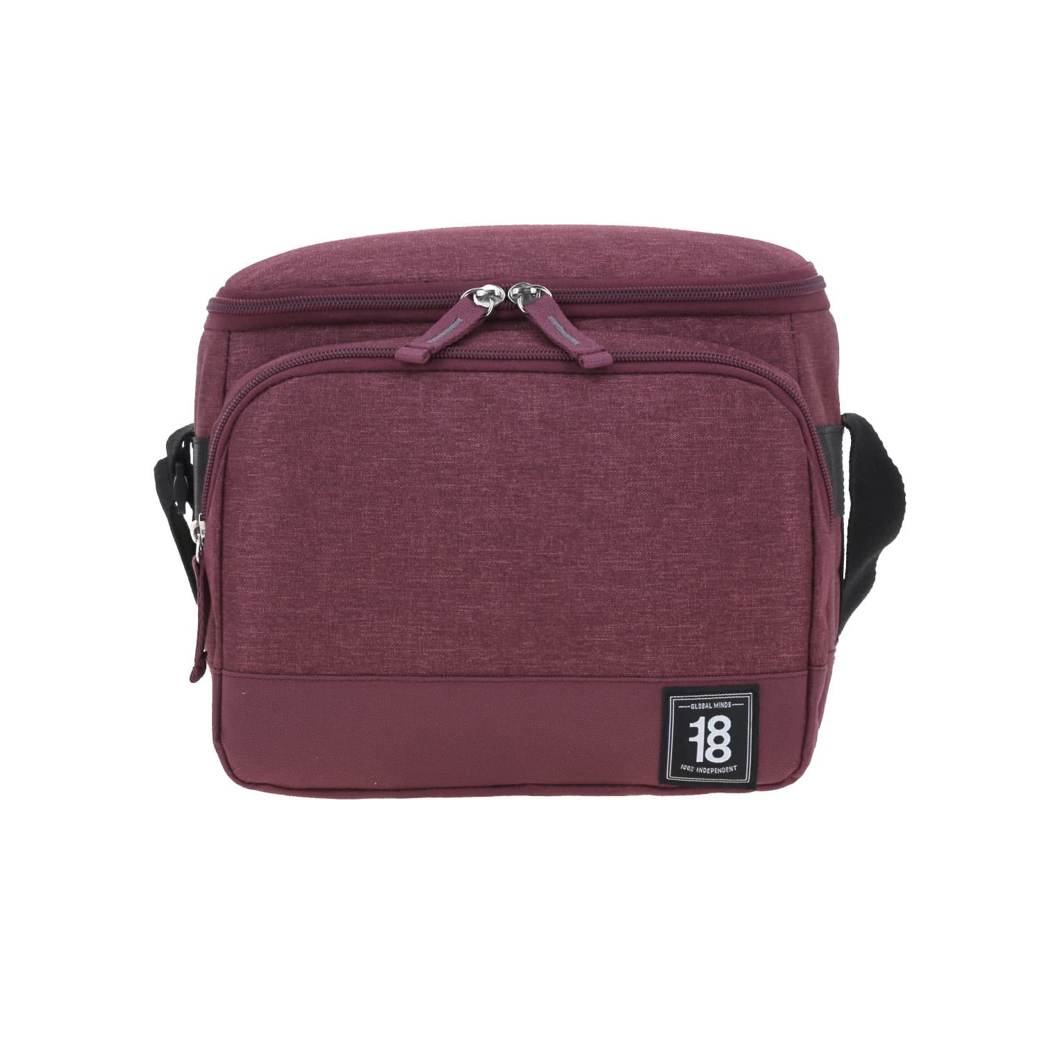 Lonchera escolar térmica 1818 by Chenson Magenta para jóvenes