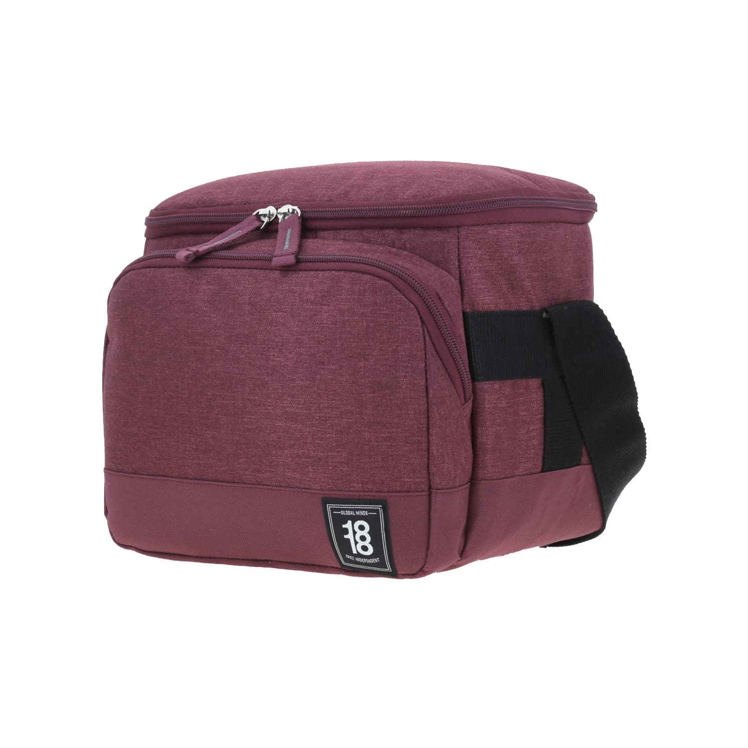 Lonchera escolar térmica 1818 by Chenson Magenta para jóvenes 2