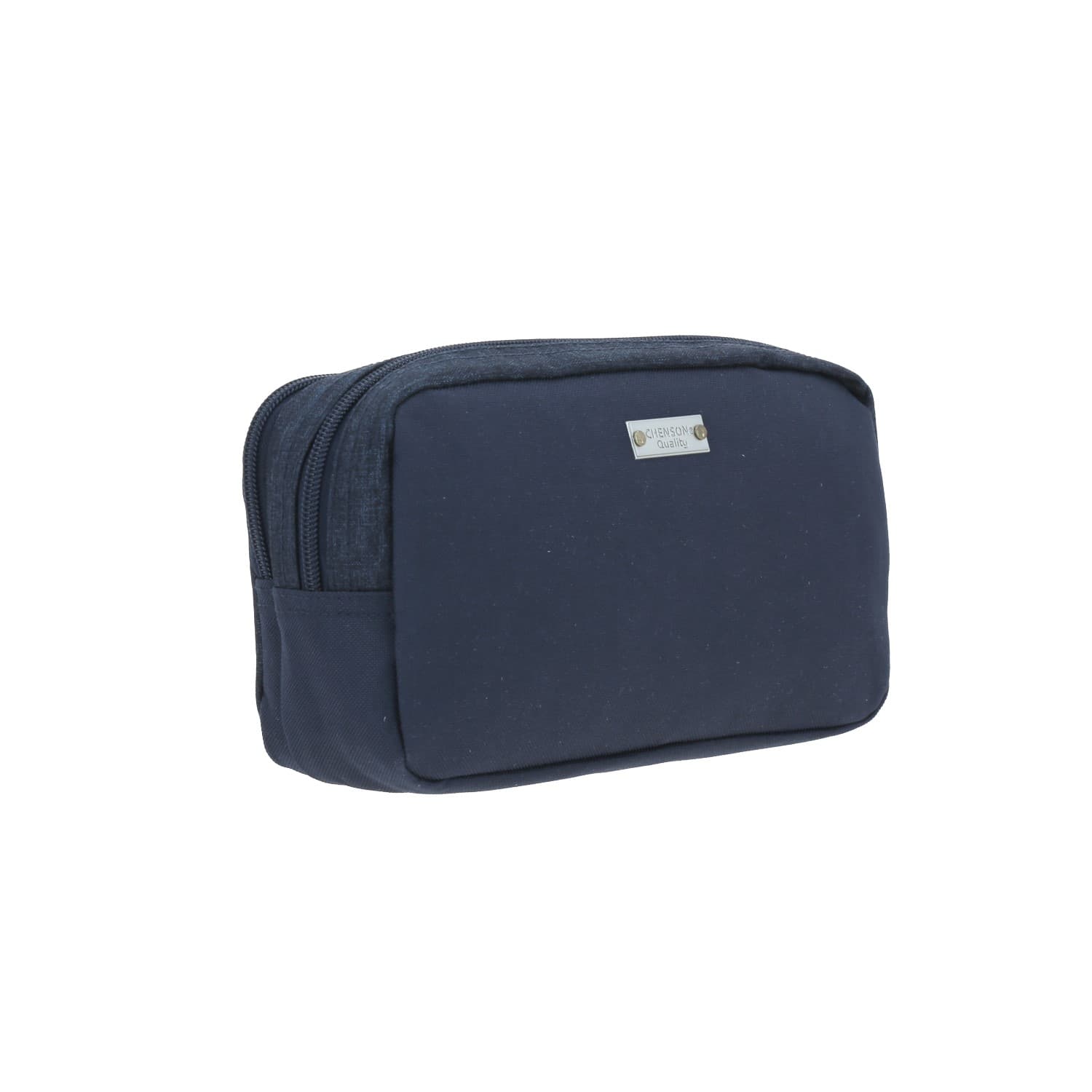 Lapicera juvenil 1818 by Chenson azul con doble compartimento 3