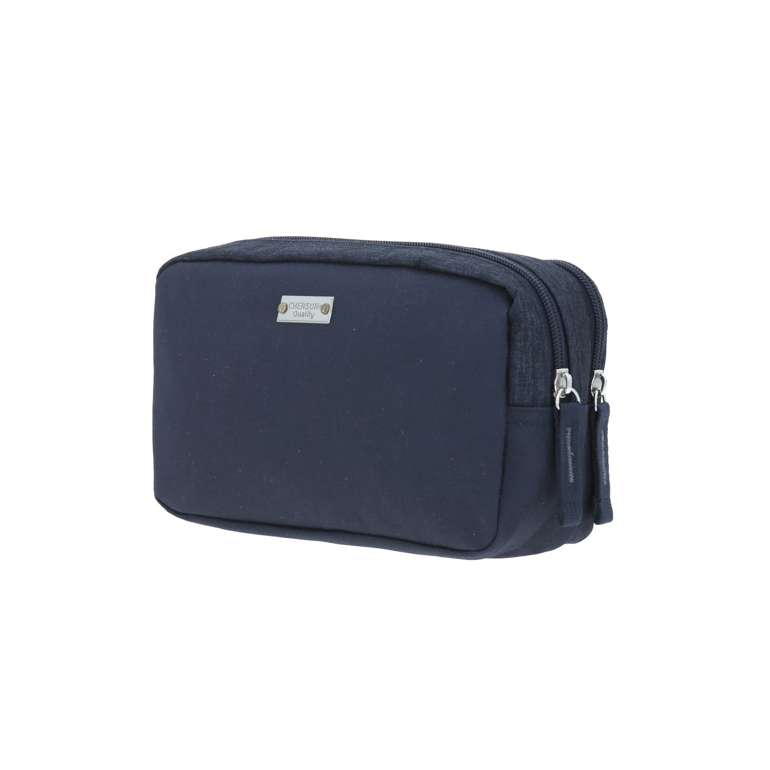 Lapicera juvenil 1818 by Chenson azul con doble compartimento 5