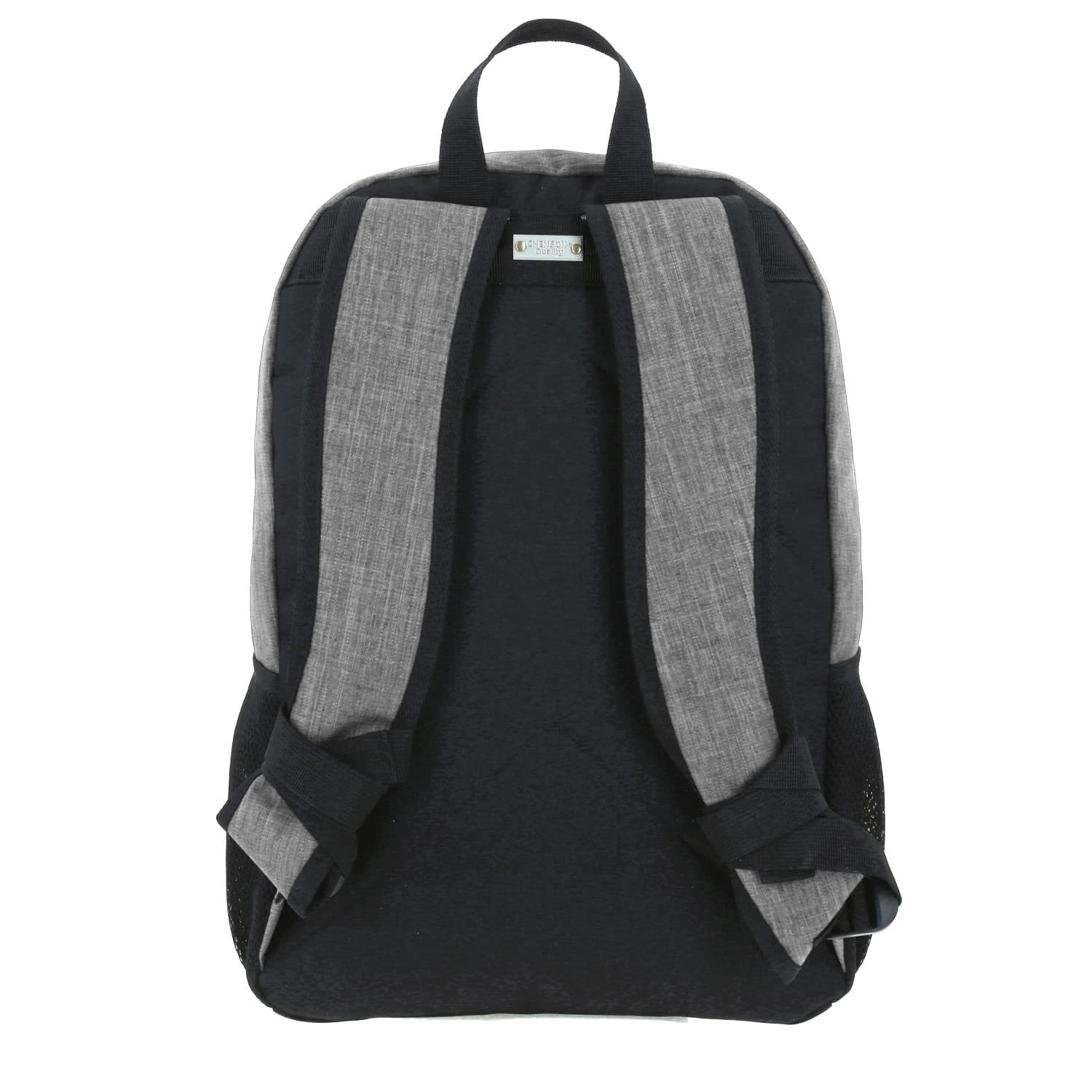 Mochila juvenil gris 1818 by Chenson con amplio compartimento 4