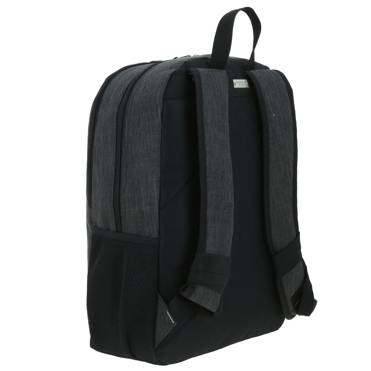 Mochila juvenil negra 1818 by Chenson con amplio compartimento 3