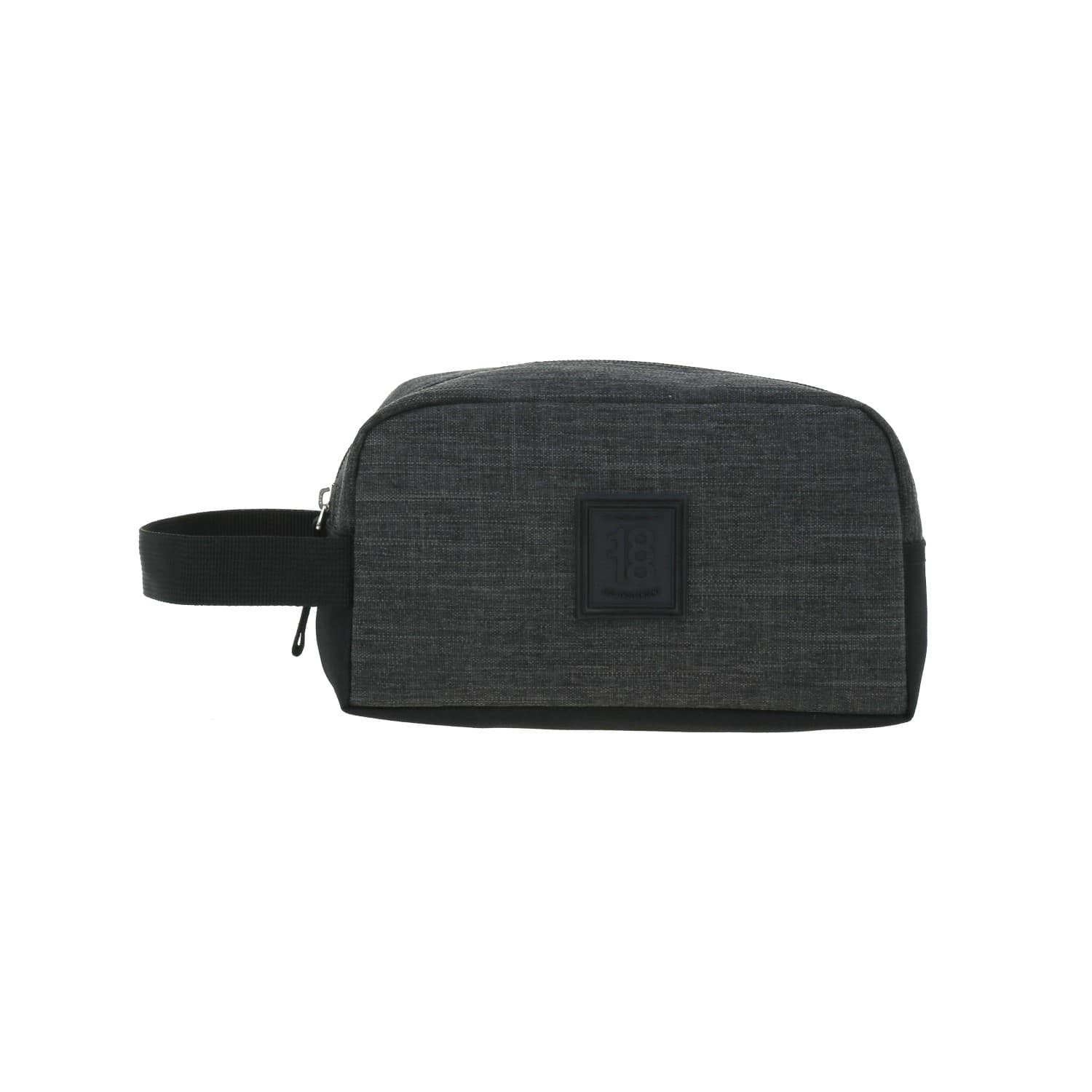 Neceser negro 1818 by Chenson para jóvenes, ideal para escuela y viajes