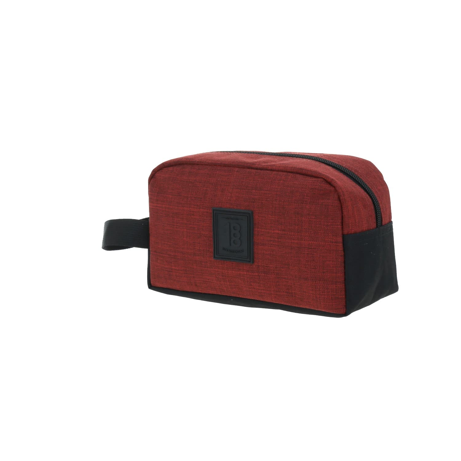 Neceser juvenil 1818 by Chenson magenta con amplio compartimento 2