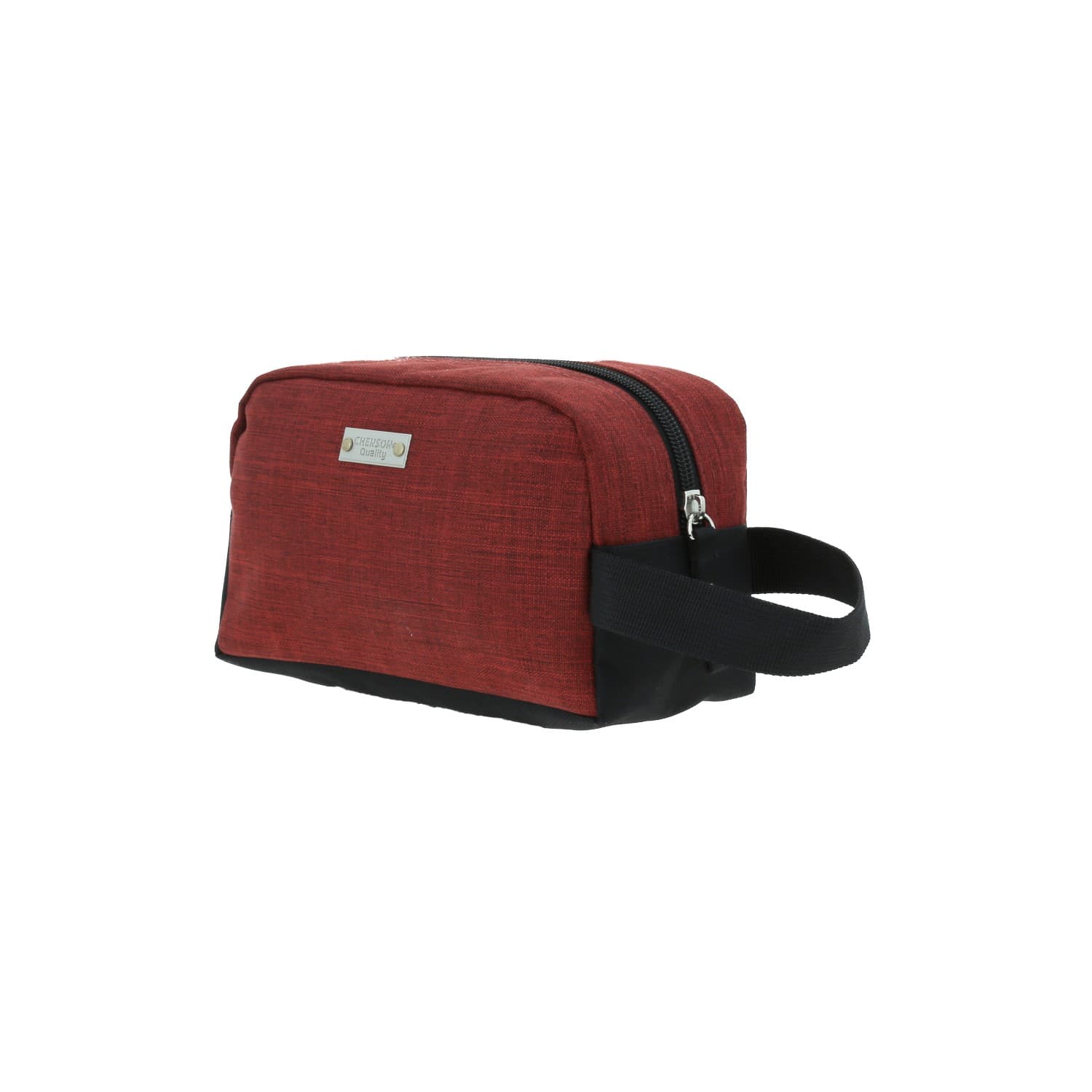 Neceser juvenil 1818 by Chenson magenta con amplio compartimento 5