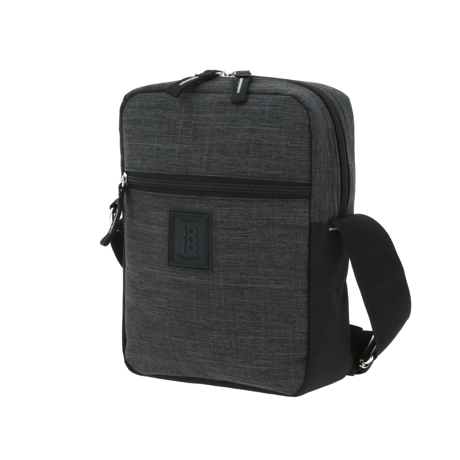 Bolsa de Lado 1818 by Chenson Negra - Estilo y Funcionalidad Juvenil 2