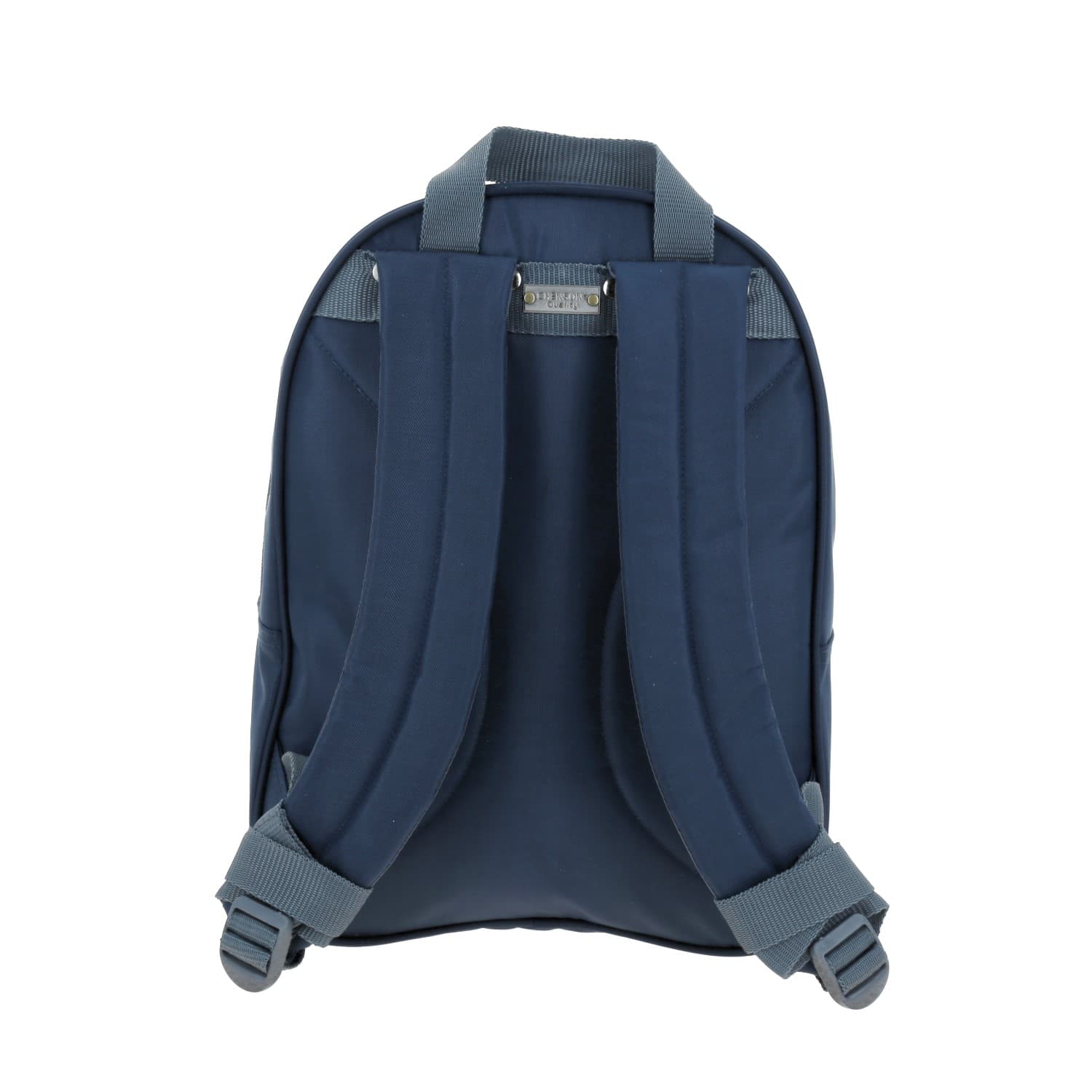 Mochila escolar juvenil 1818 by Chenson azul con amplio compartimento 4
