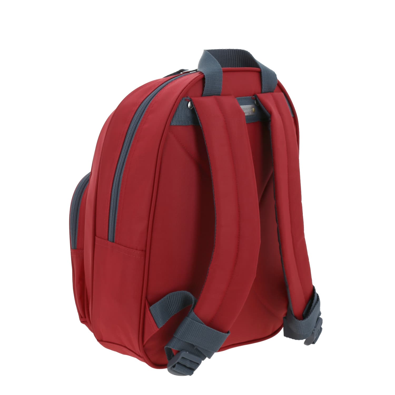 Mochila juvenil roja 1818 by Chenson con amplio compartimento 3