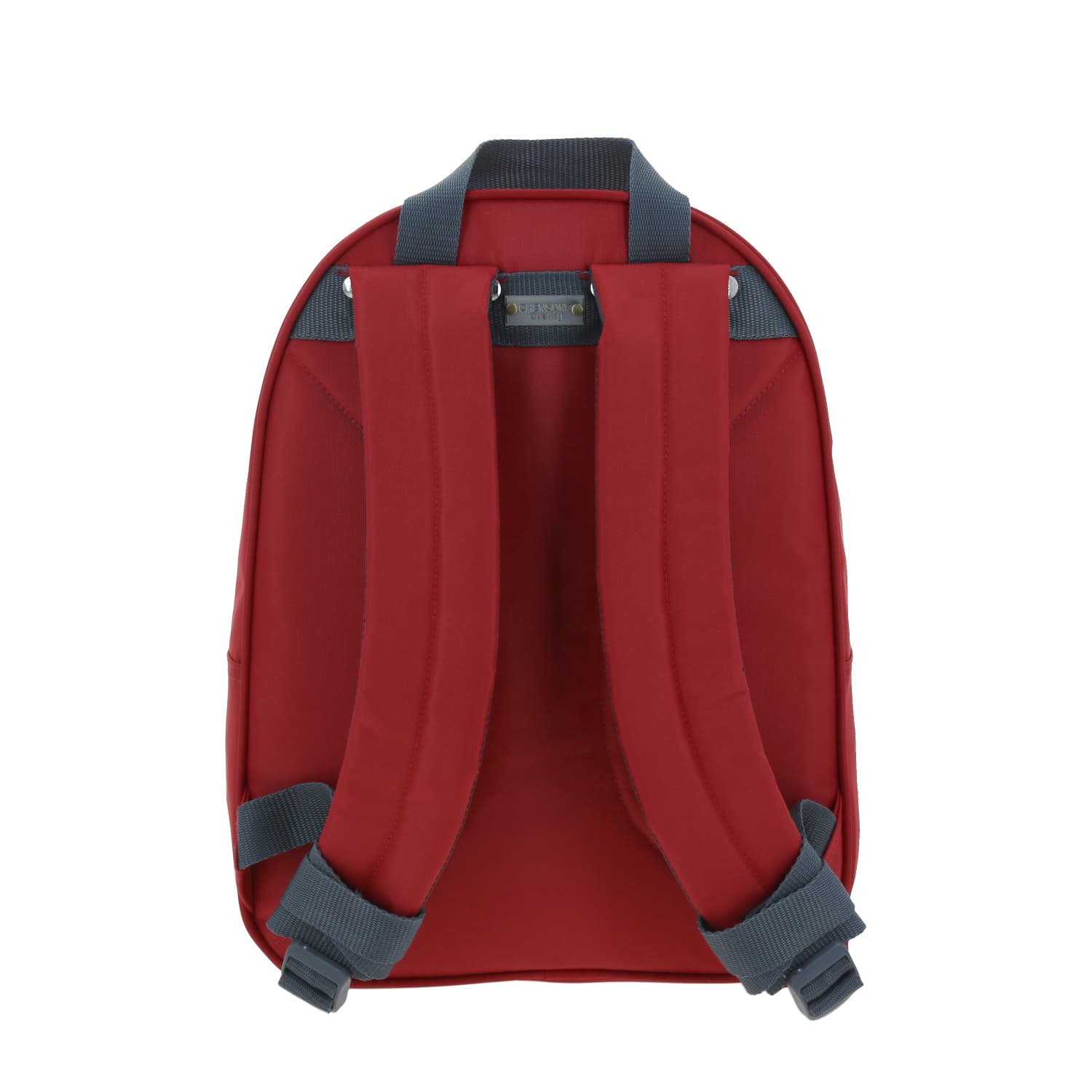 Mochila juvenil roja 1818 by Chenson con amplio compartimento 4