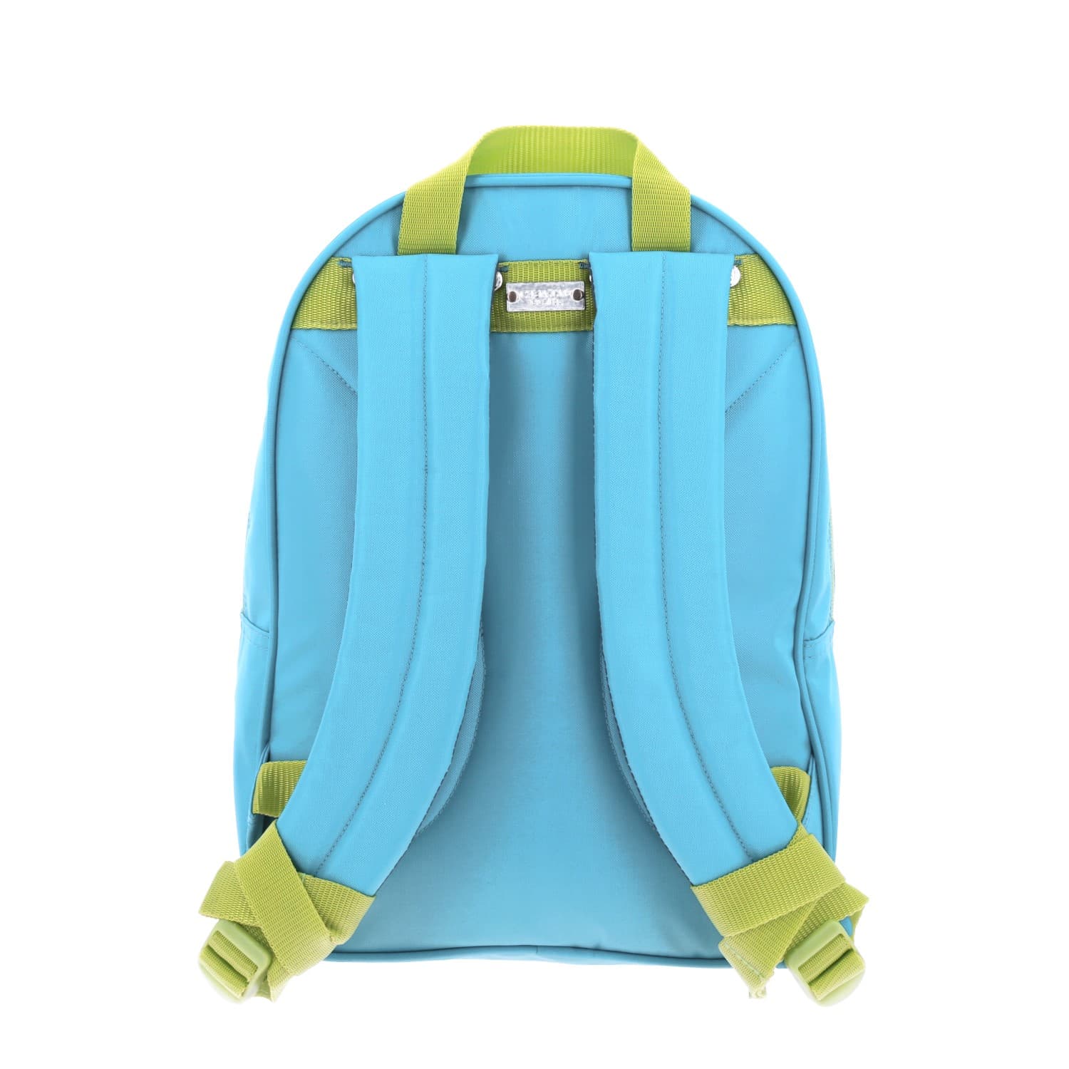 Mochila escolar juvenil 1818 by Chenson turquesa con amplio compartimento 4