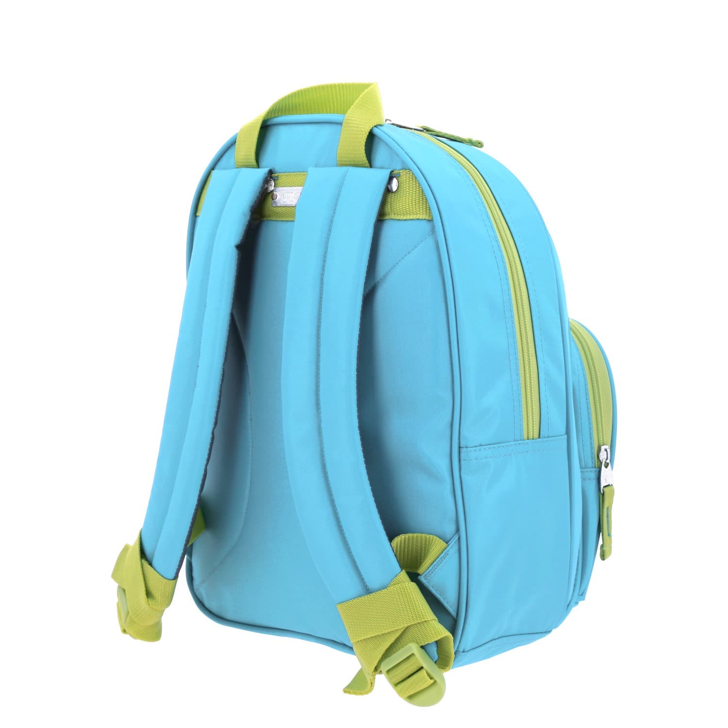 Mochila escolar juvenil 1818 by Chenson turquesa con amplio compartimento 5