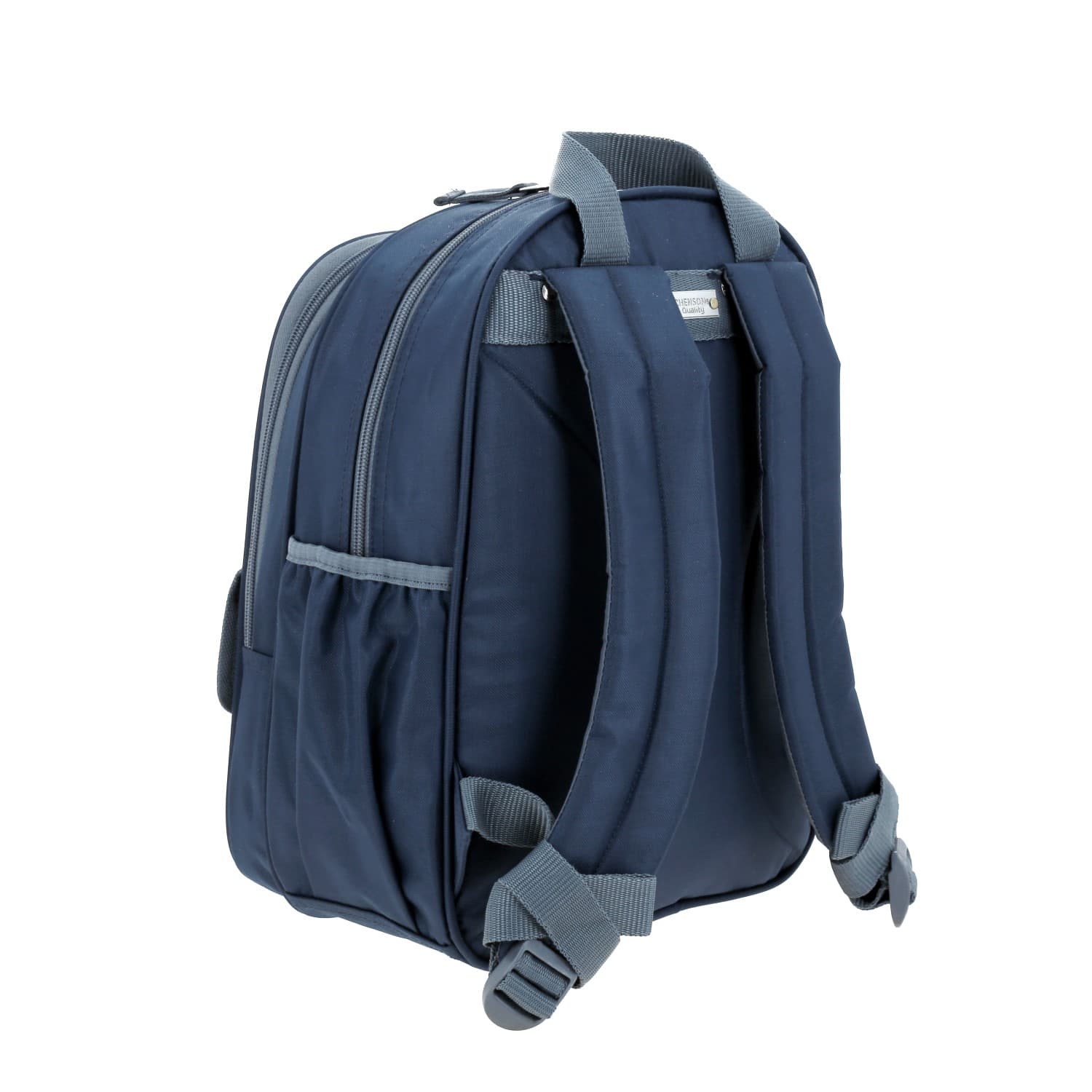 Mochila juvenil 1818 by Chenson azul con amplio compartimento - Ideal para diario 3