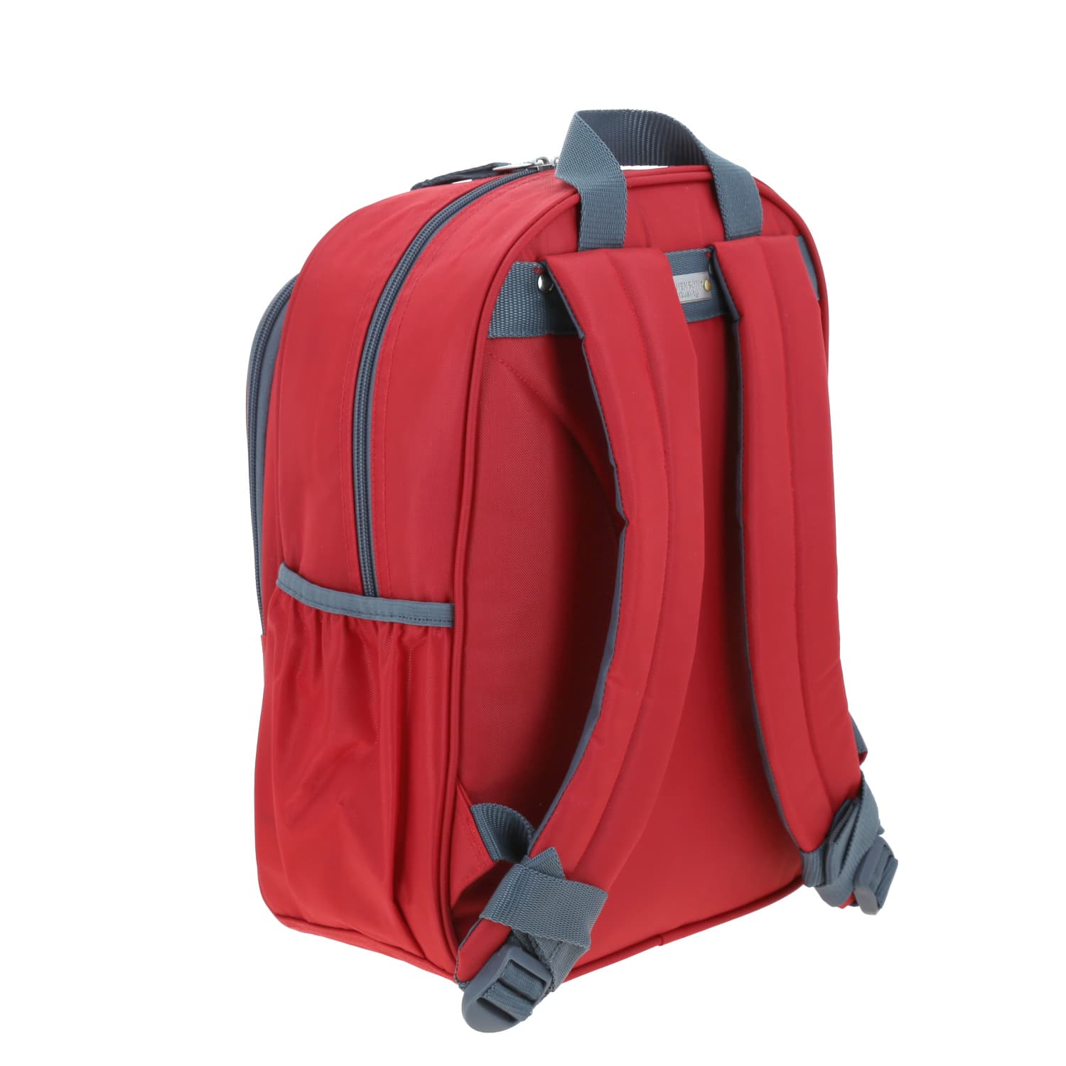 Mochila escolar roja 1818 by Chenson - Estilo y funcionalidad juvenil 3