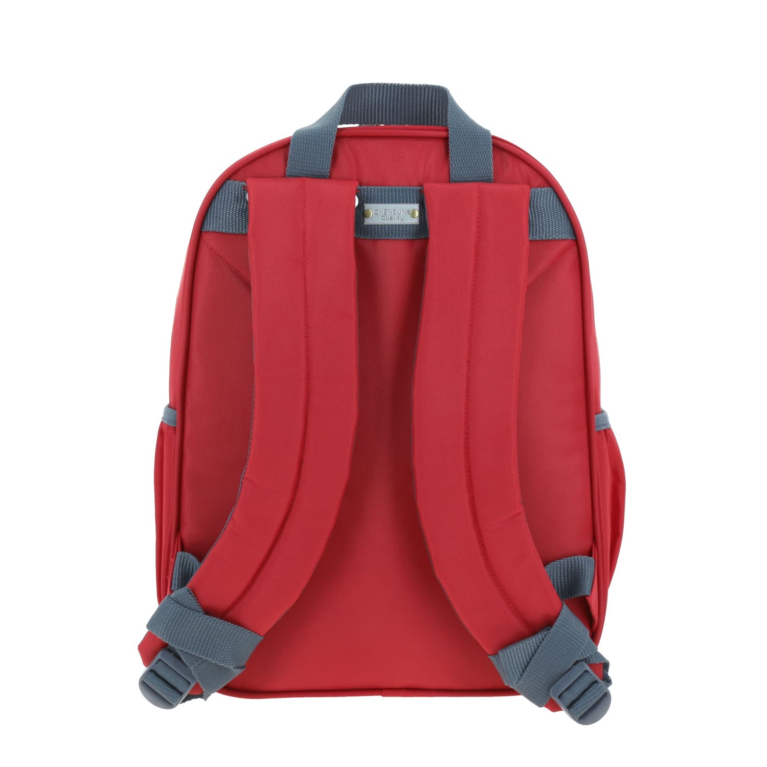 Mochila escolar roja 1818 by Chenson - Estilo y funcionalidad juvenil 4