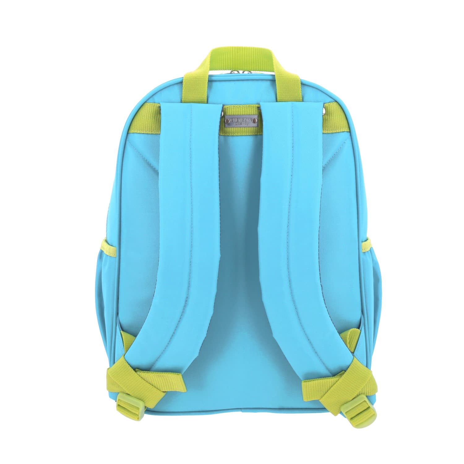 Mochila escolar juvenil 1818 by Chenson turquesa con amplio compartimento 4