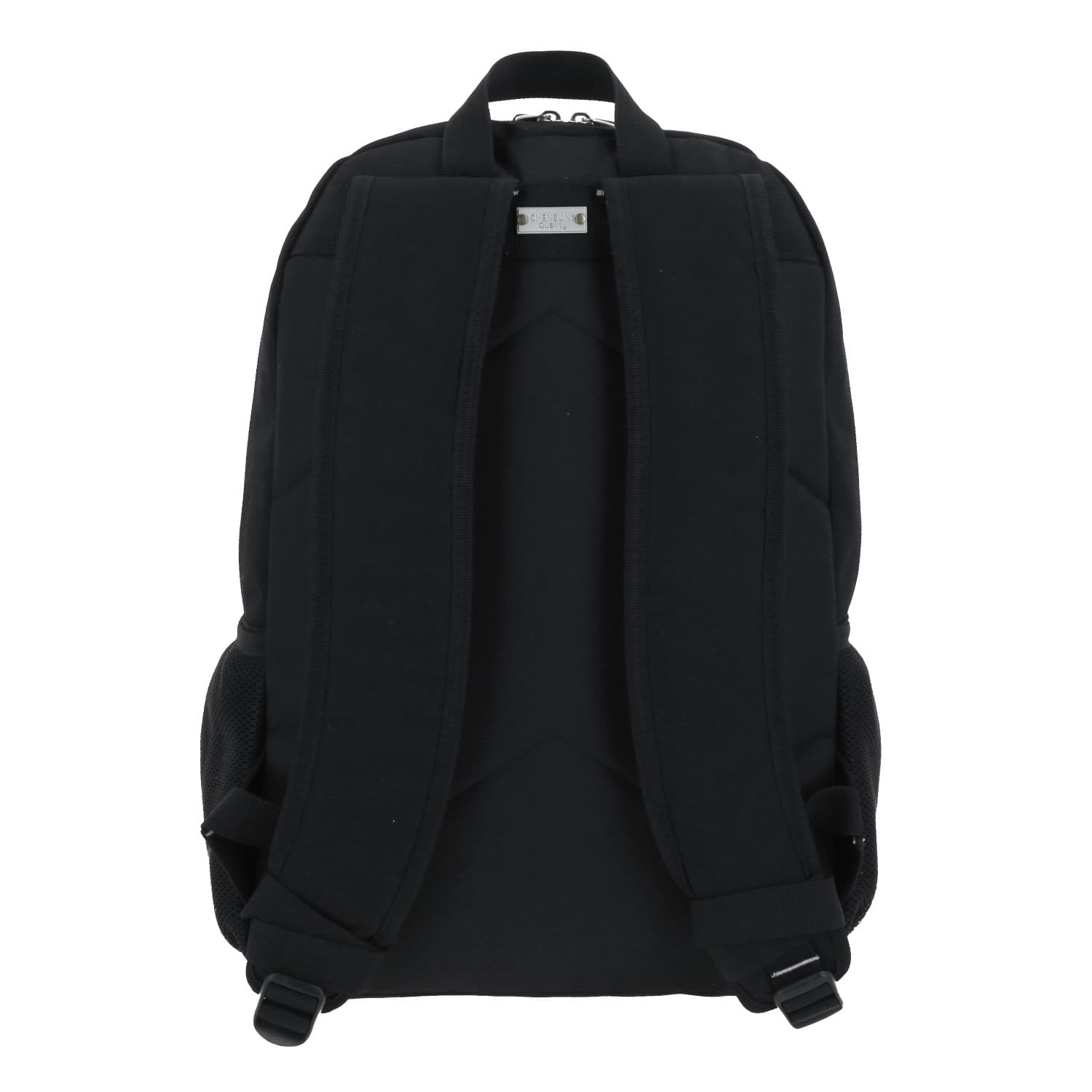 Mochila juvenil 1818 by Chenson negra con amplio compartimento 4