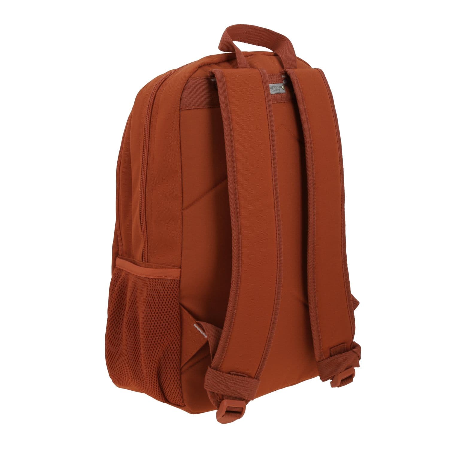 Mochila juvenil naranja 1818 by Chenson con amplio compartimento 3