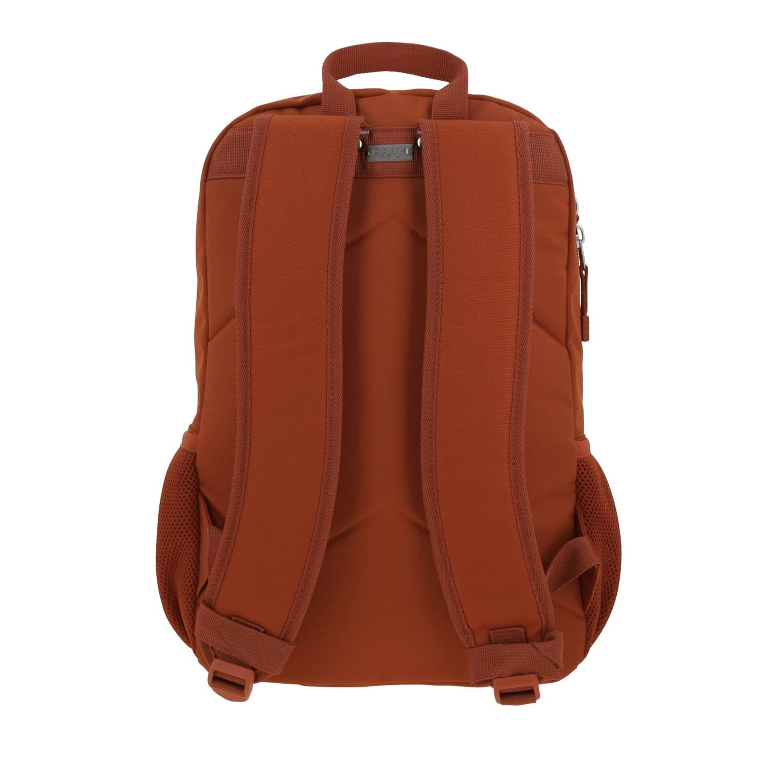 Mochila juvenil naranja 1818 by Chenson con amplio compartimento 4