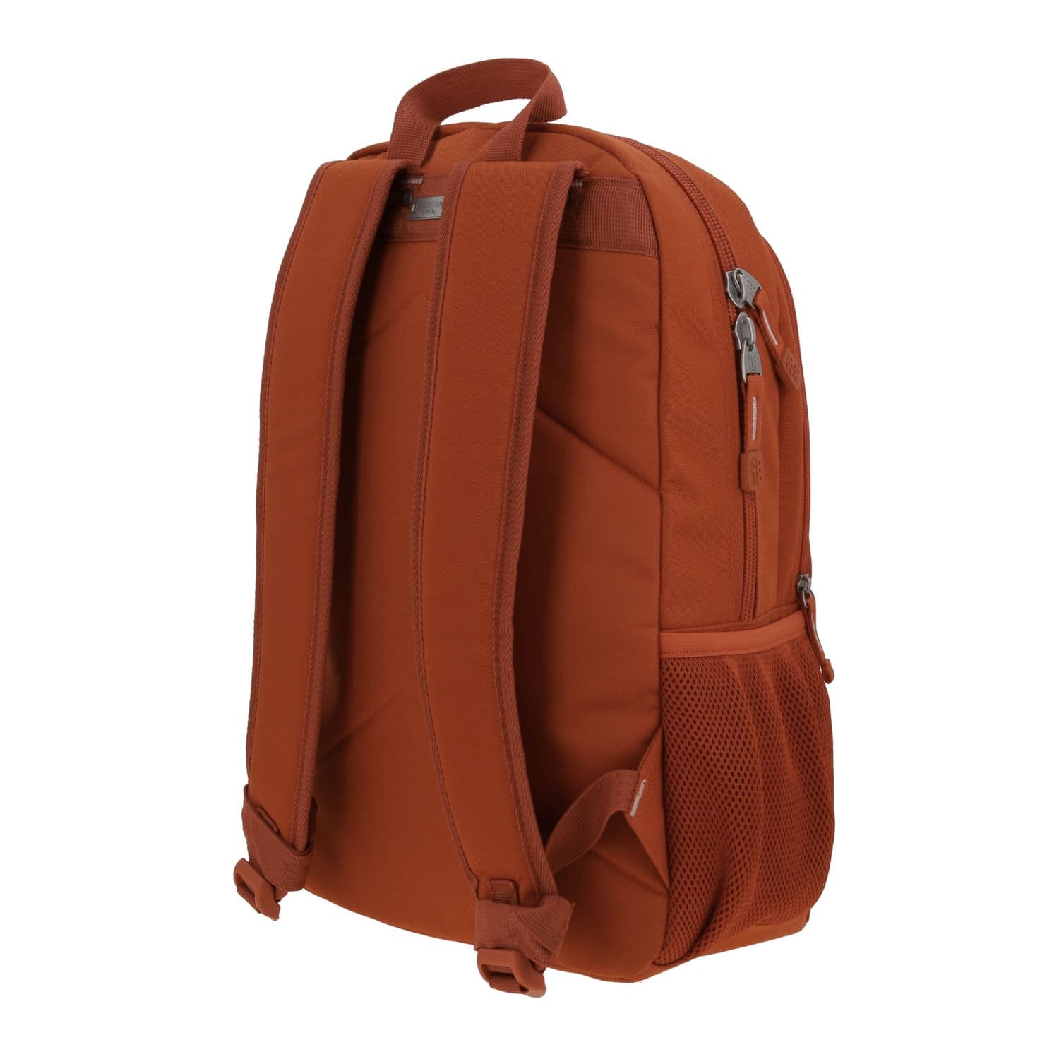 Mochila juvenil naranja 1818 by Chenson con amplio compartimento 5